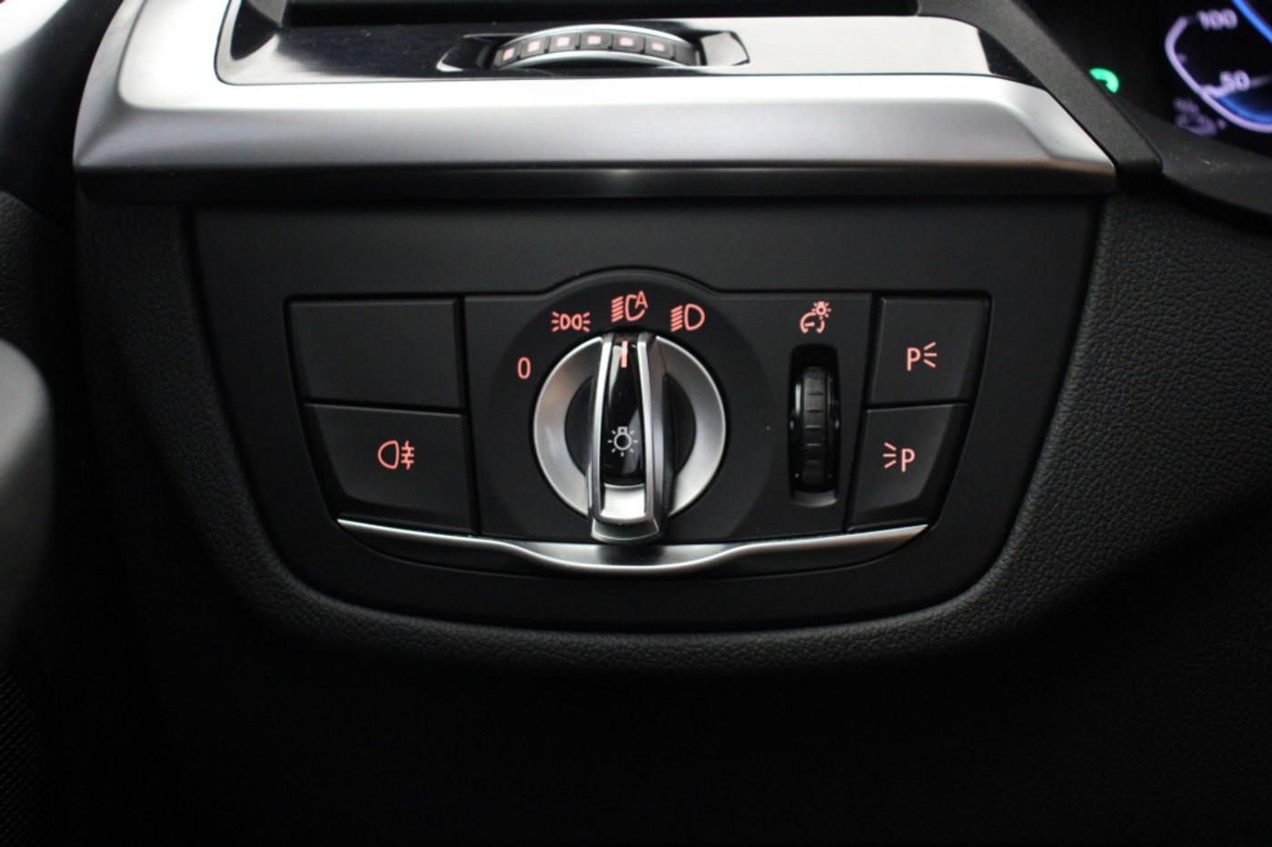 Foto van BMW Ix3