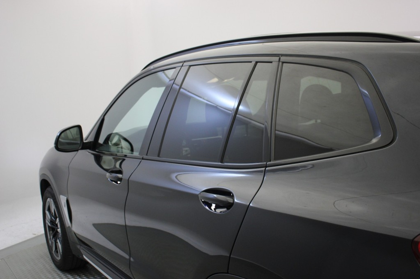 Foto van BMW Ix3