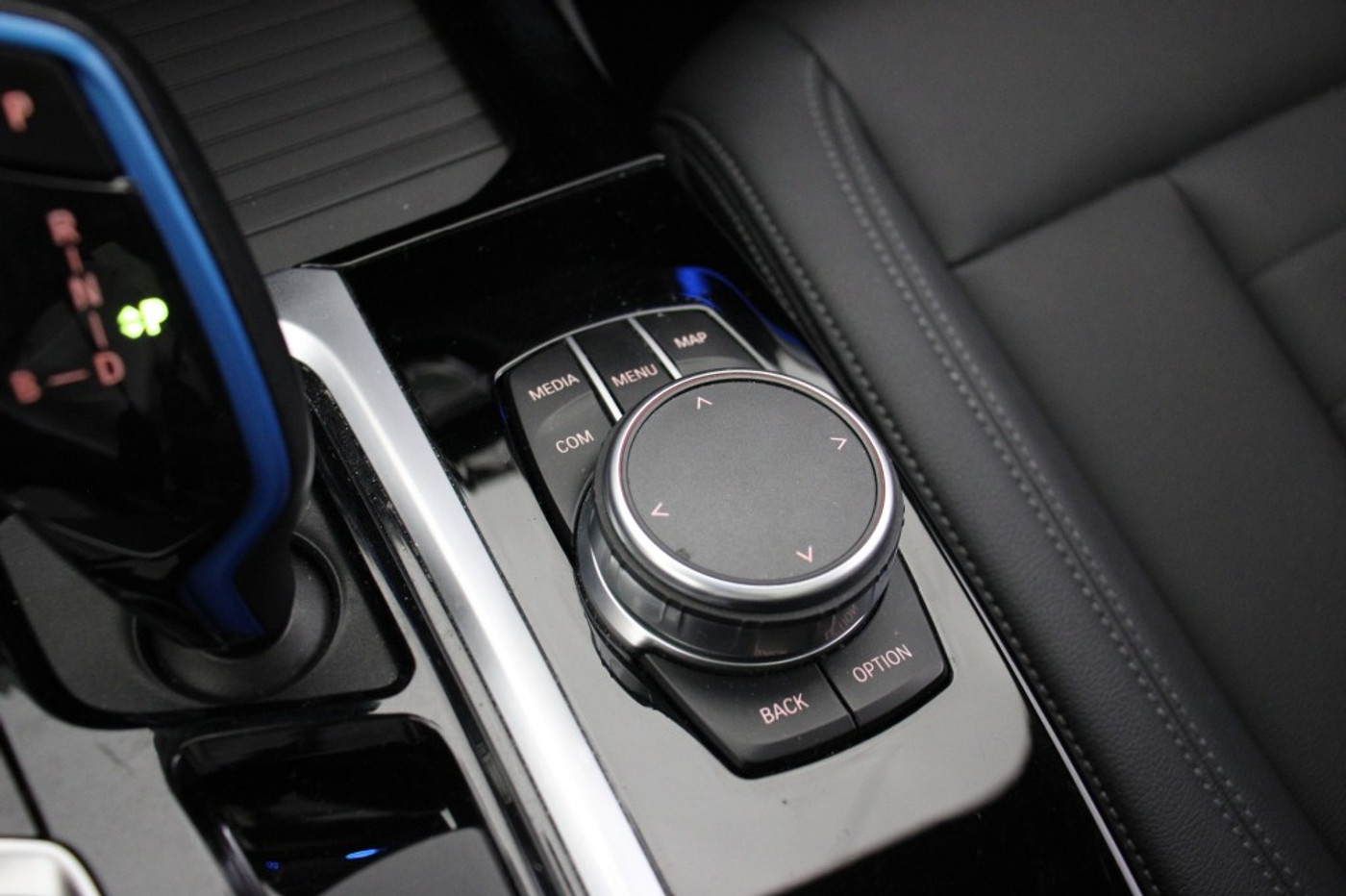 Foto van BMW Ix3