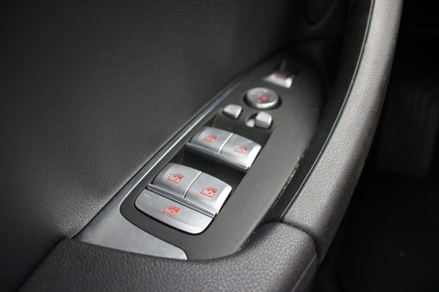 Foto van BMW Ix3