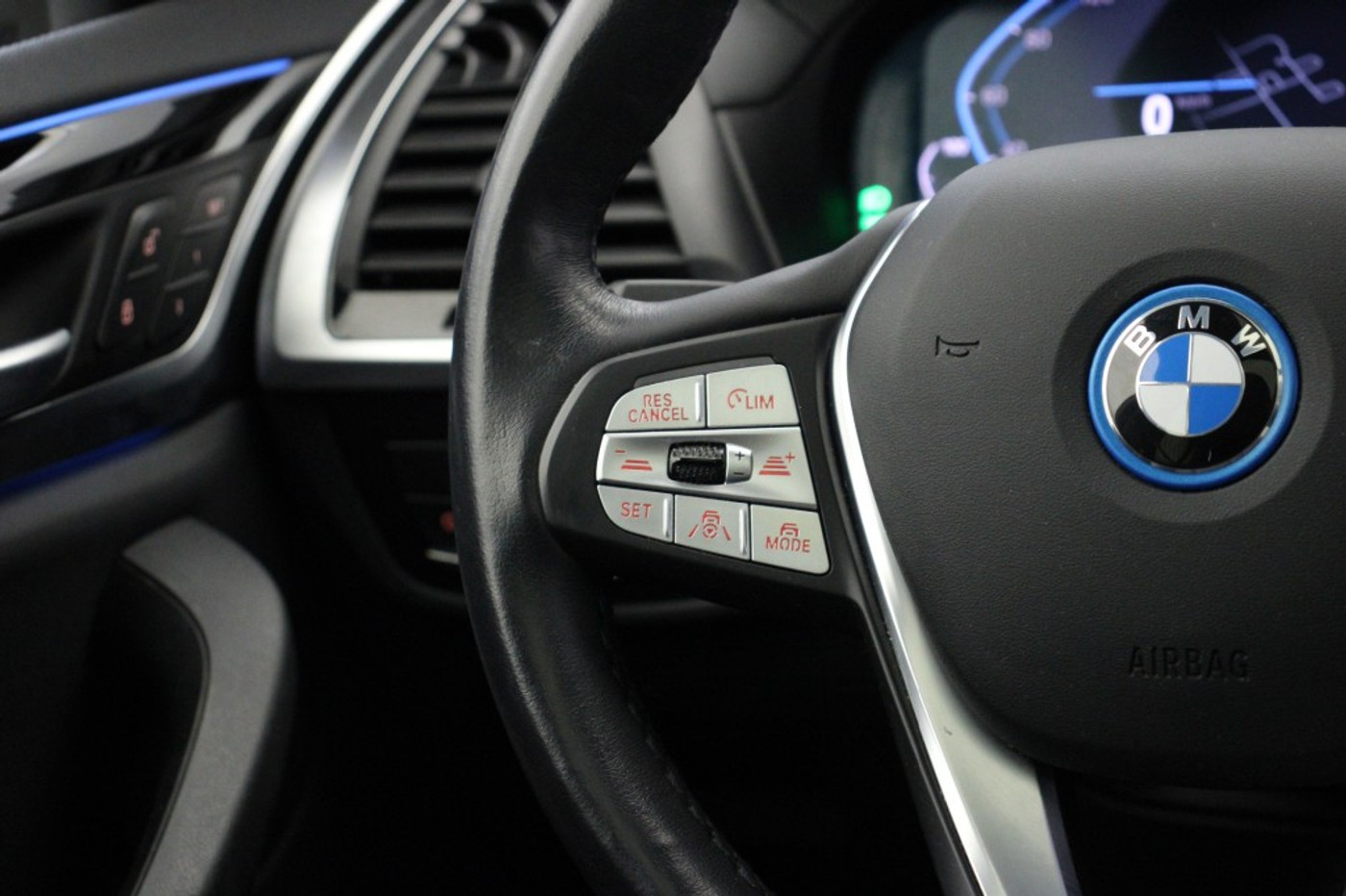 Foto van BMW Ix3