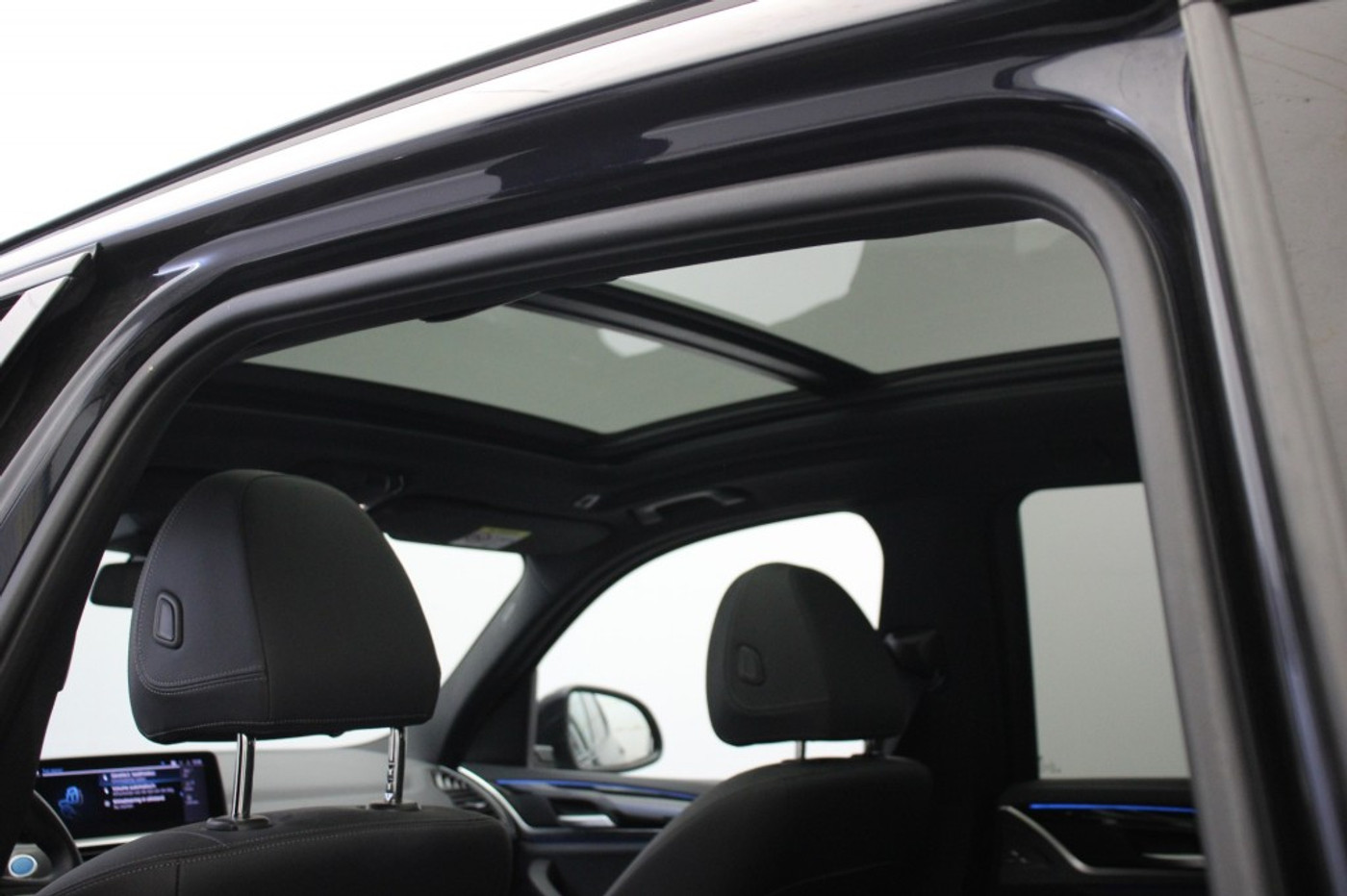 Foto van BMW Ix3