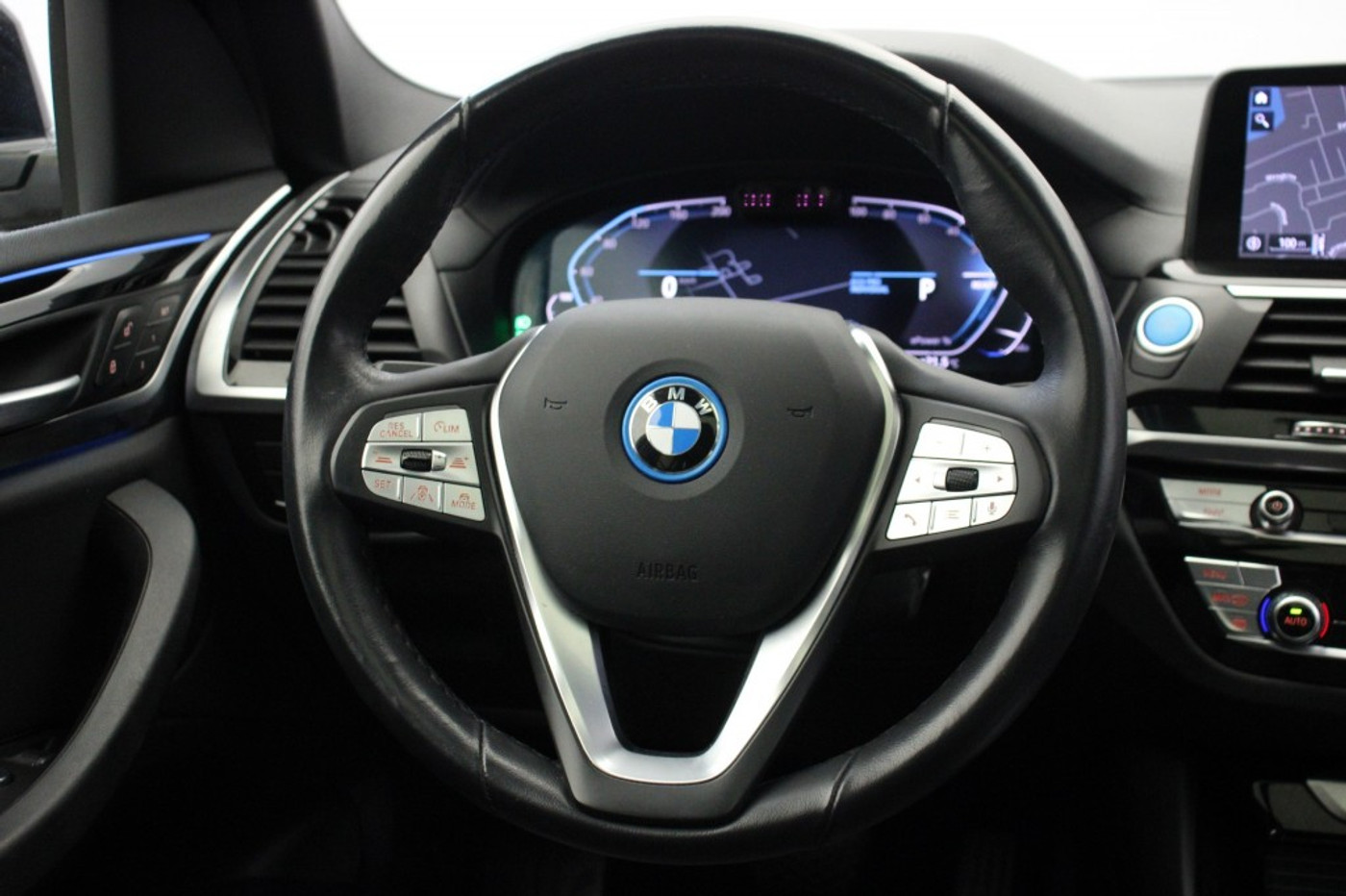 Foto van BMW Ix3