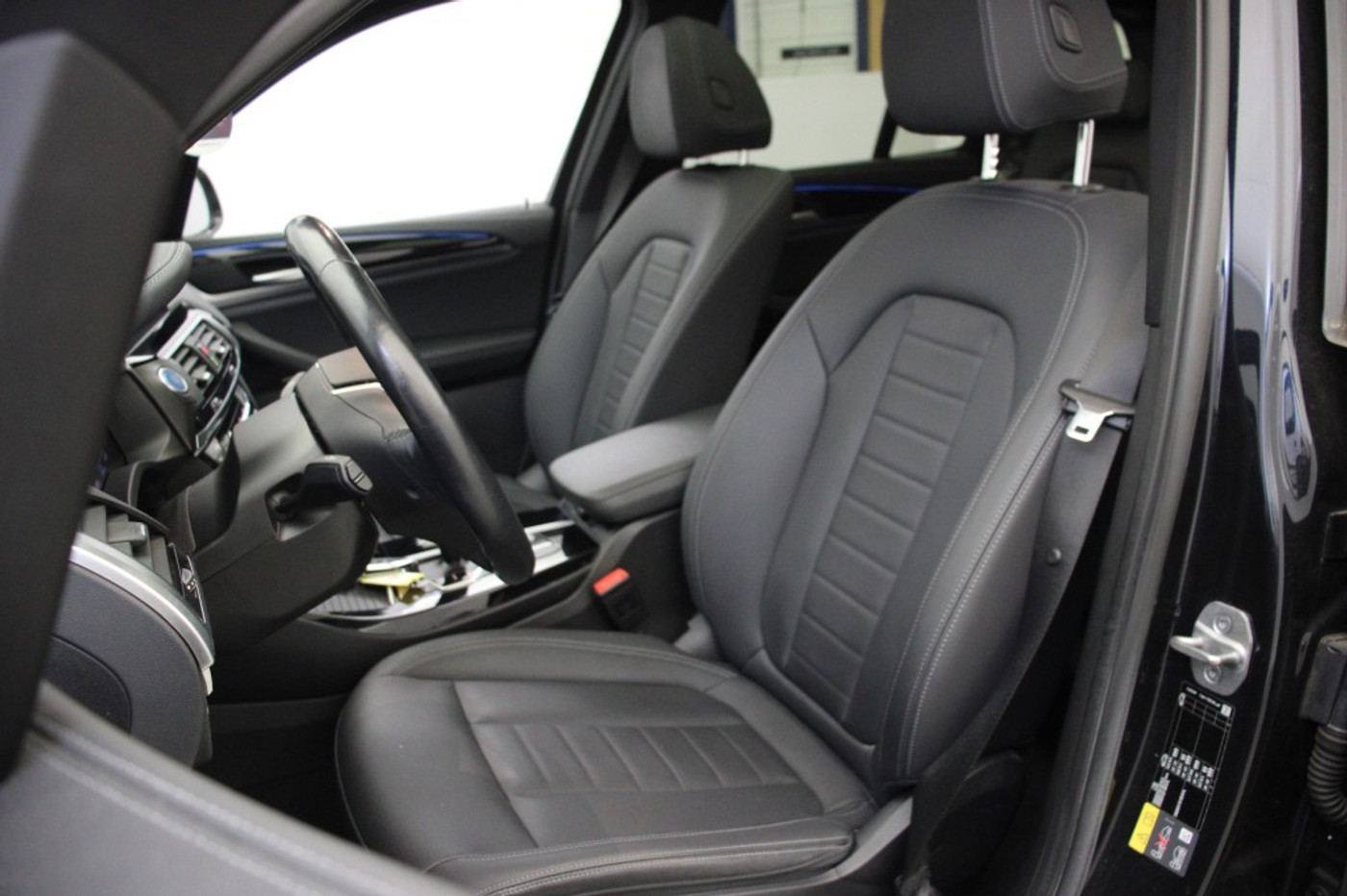 Foto van BMW Ix3