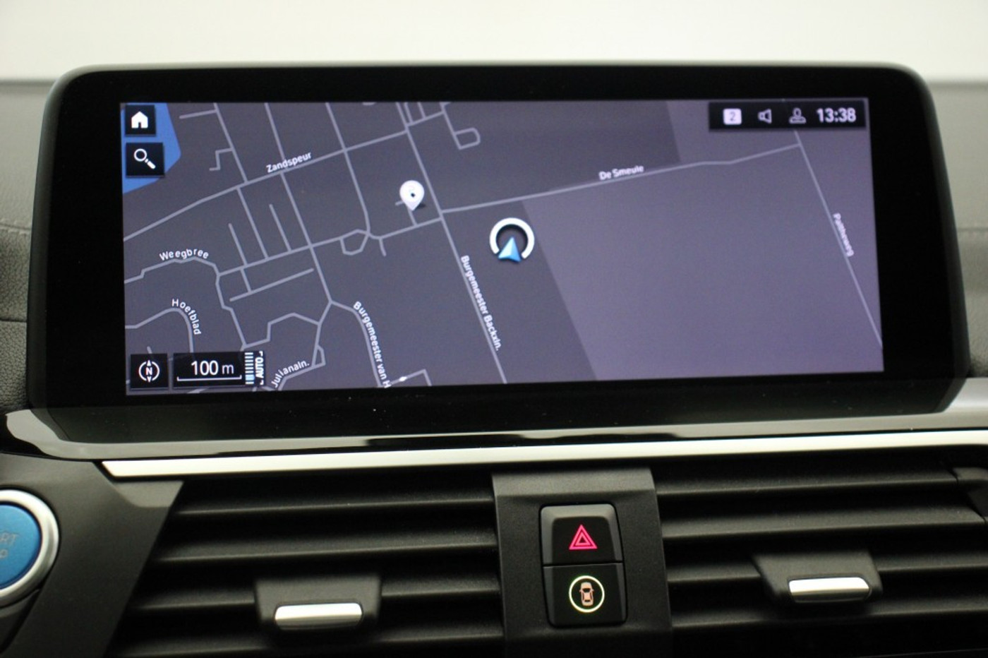 Foto van BMW Ix3