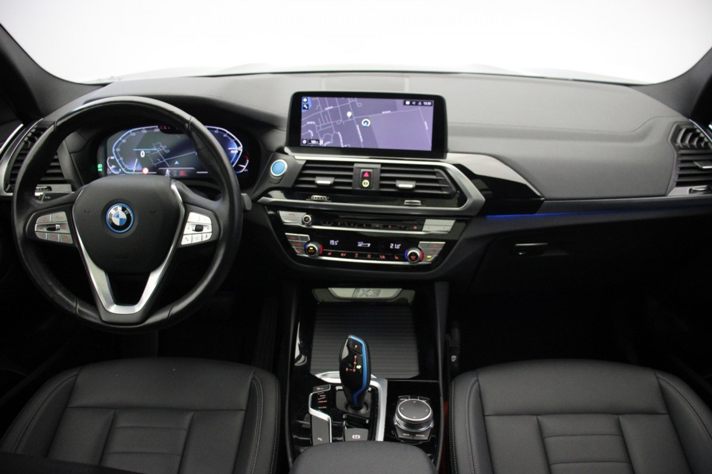 Foto van BMW Ix3