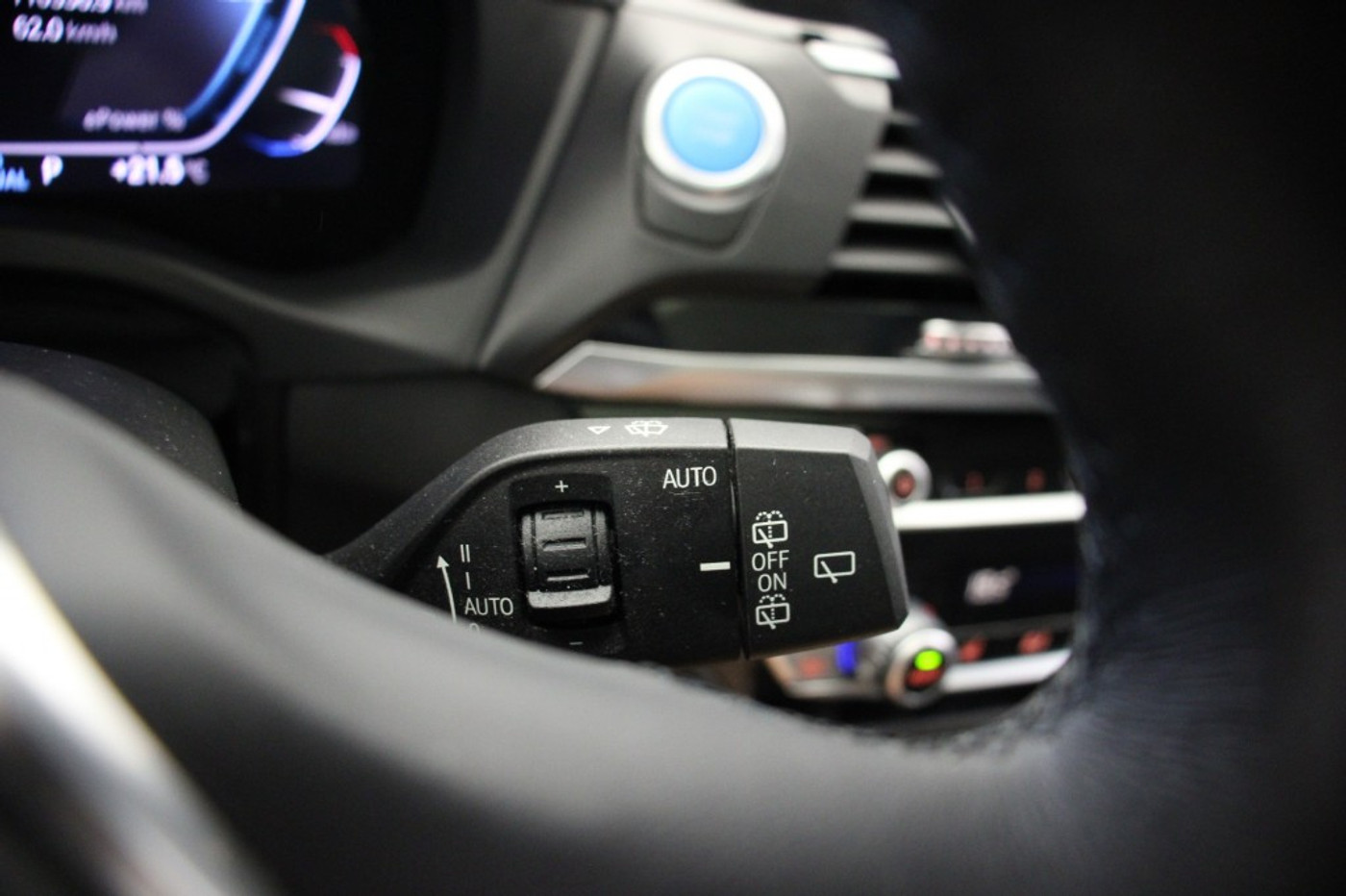 Foto van BMW Ix3