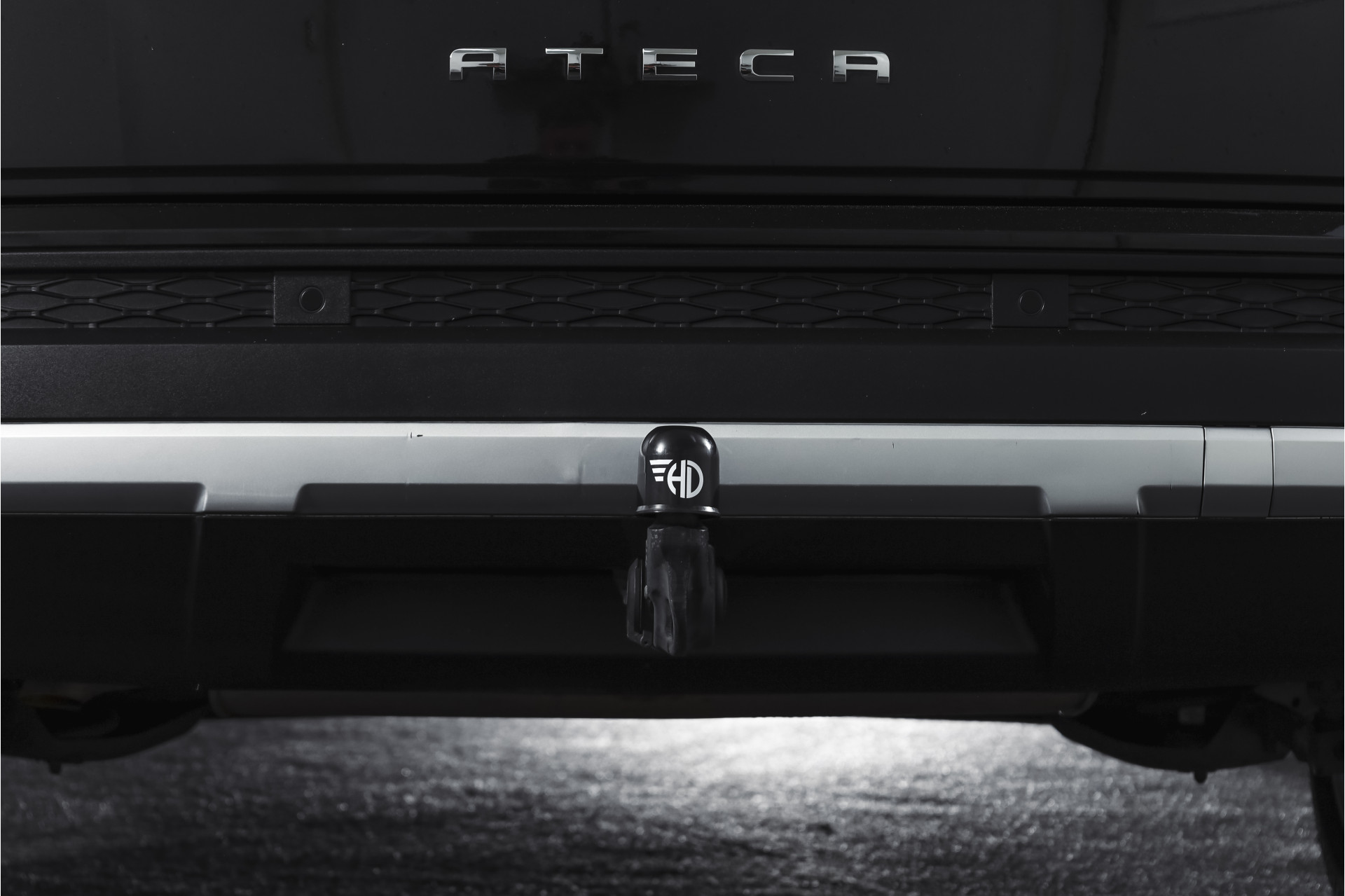 Foto van Seat Ateca
