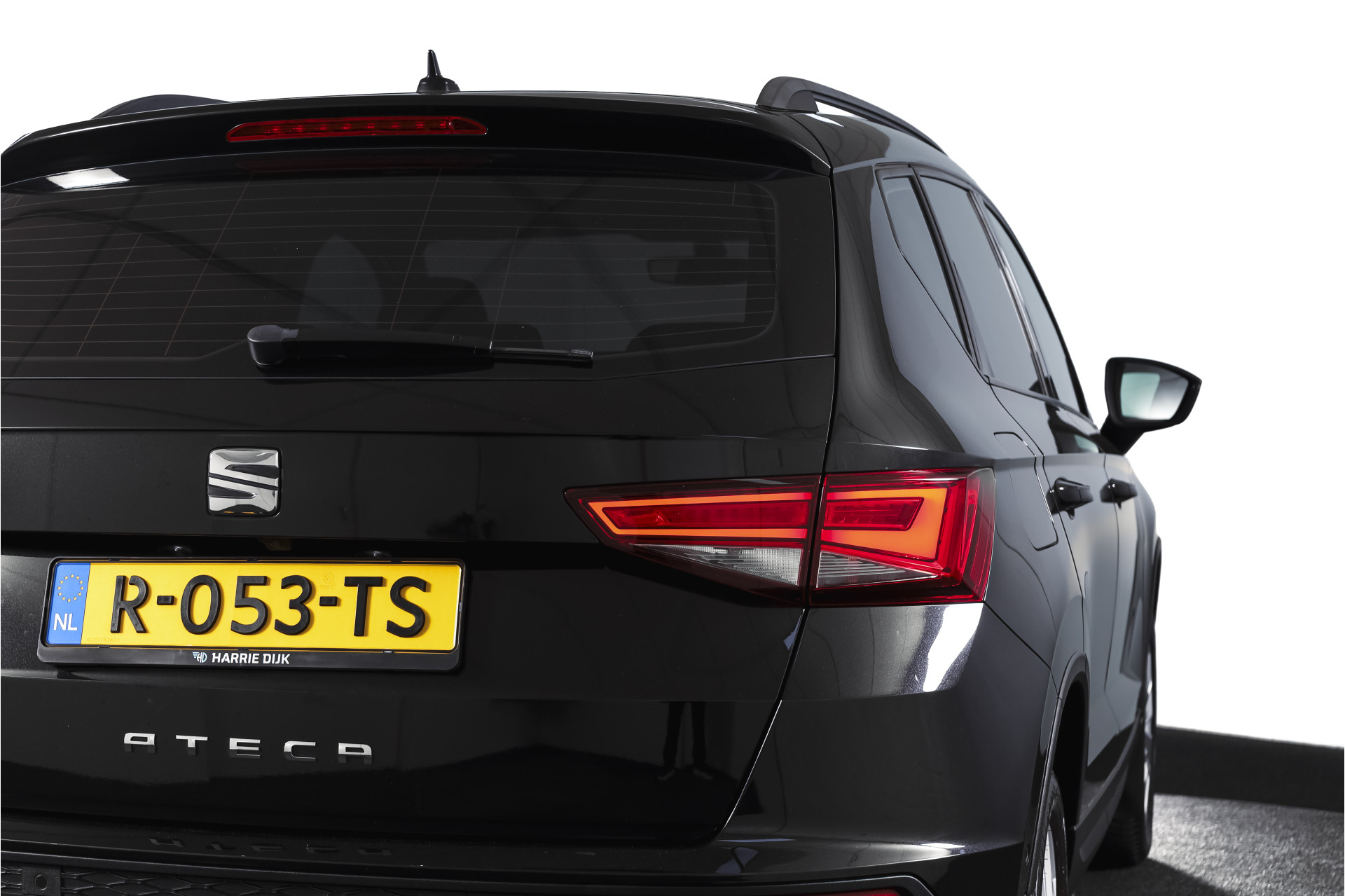 Foto van Seat Ateca
