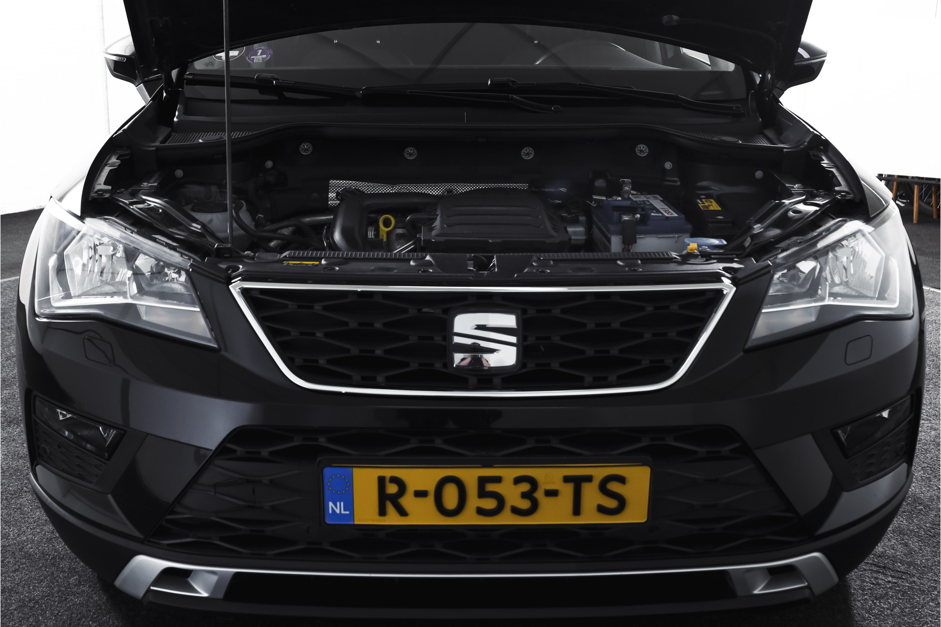 Foto van Seat Ateca