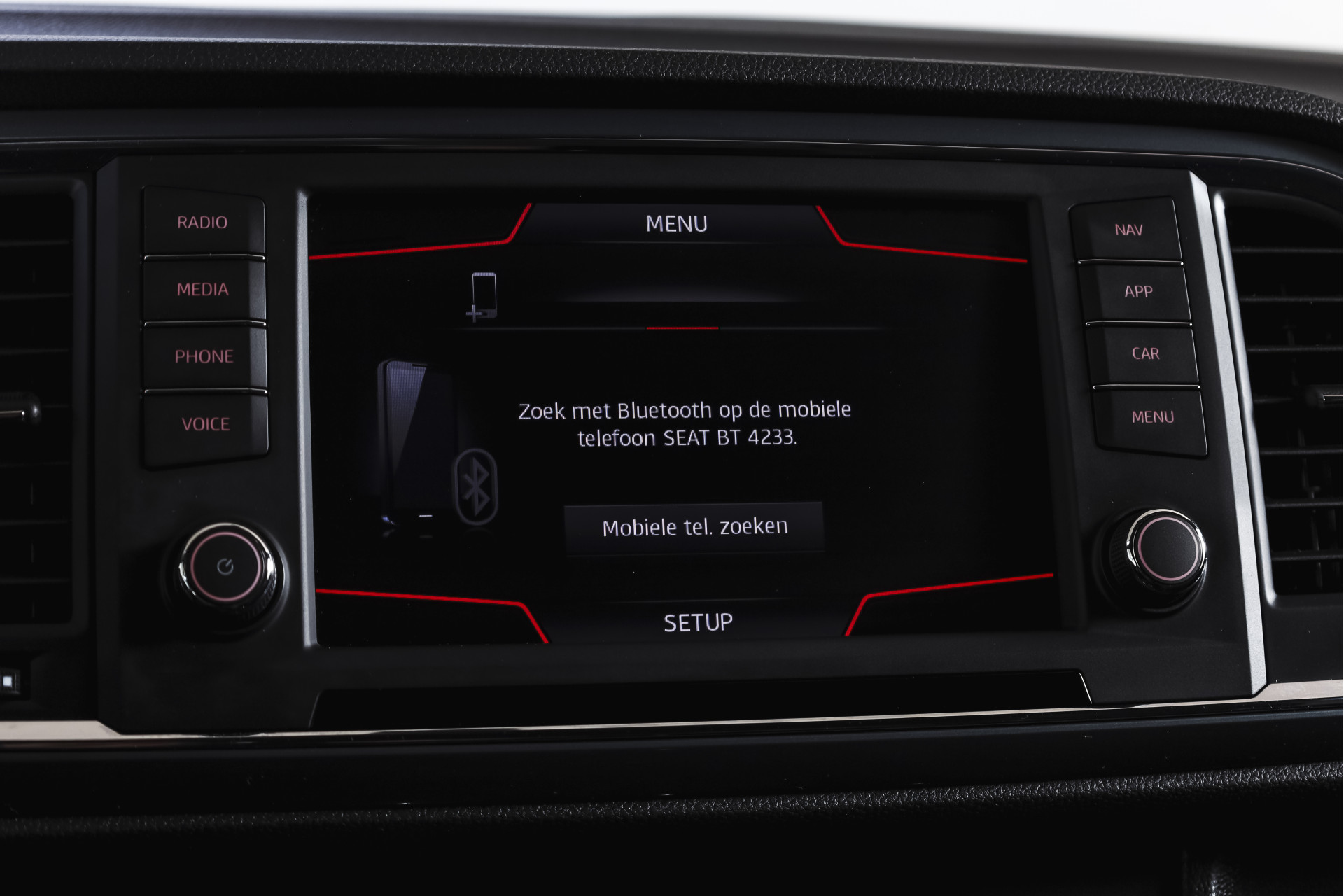 Foto van Seat Ateca