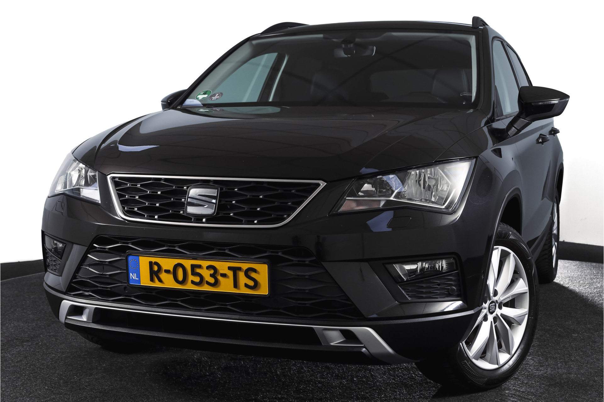 Foto van Seat Ateca