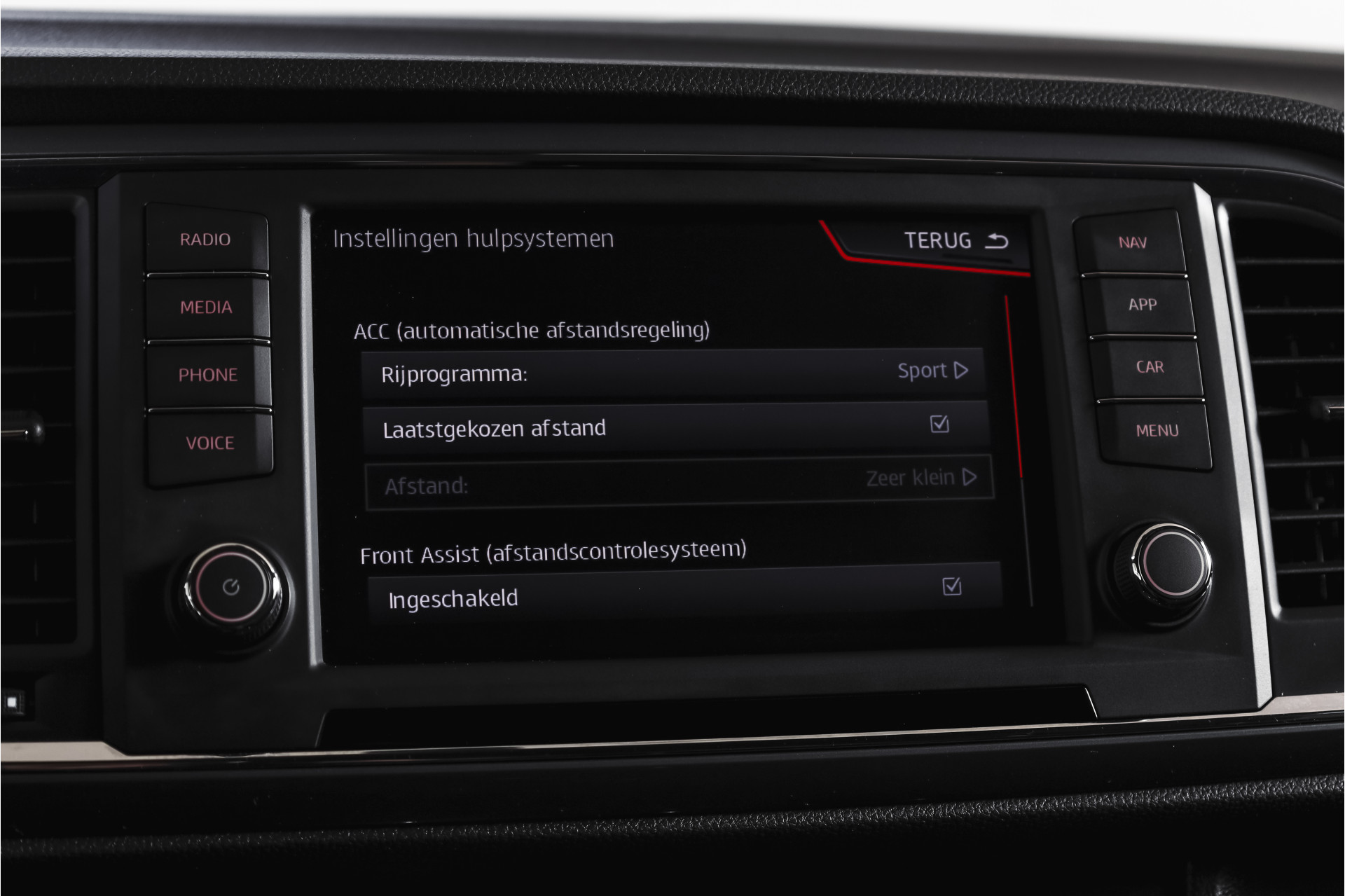 Foto van Seat Ateca