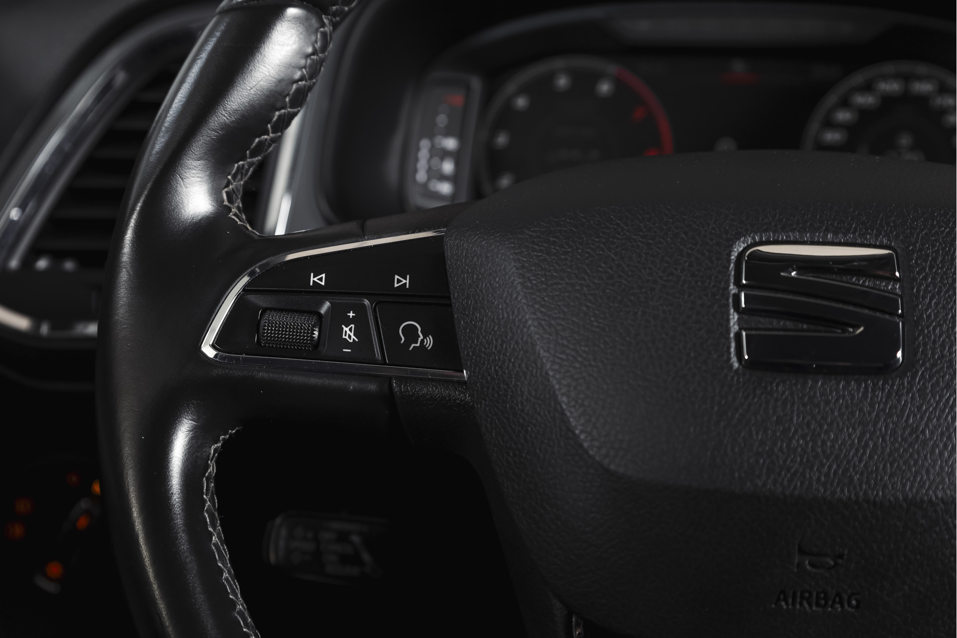 Foto van Seat Ateca