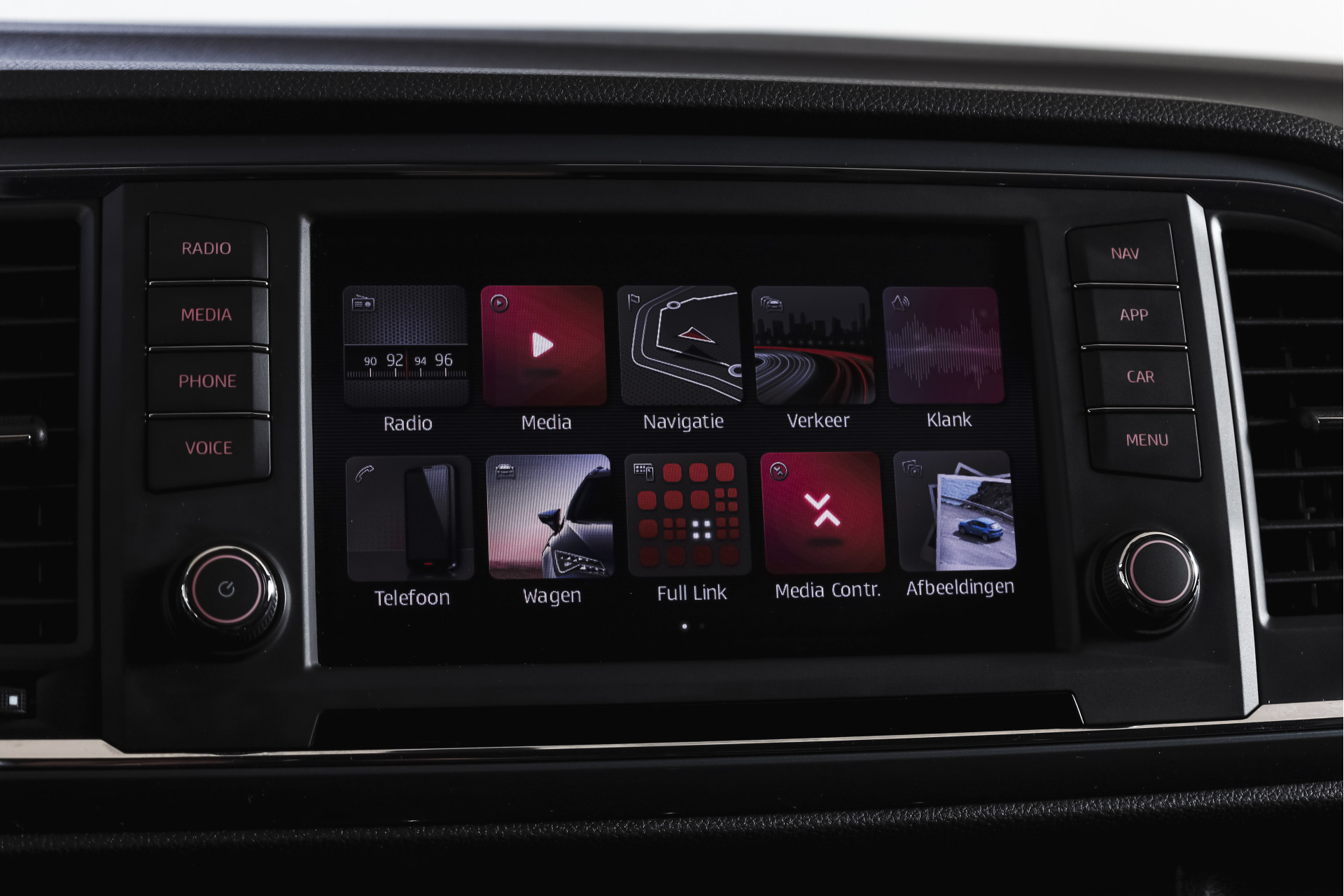 Foto van Seat Ateca
