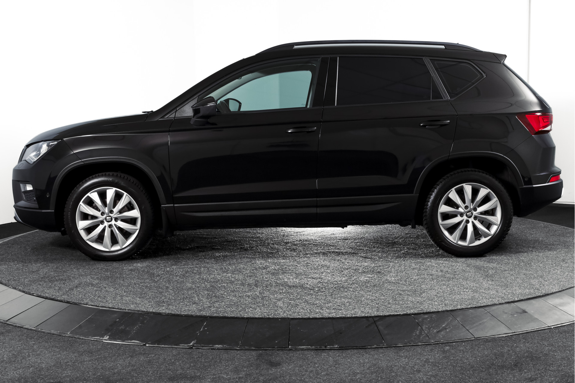 Foto van Seat Ateca