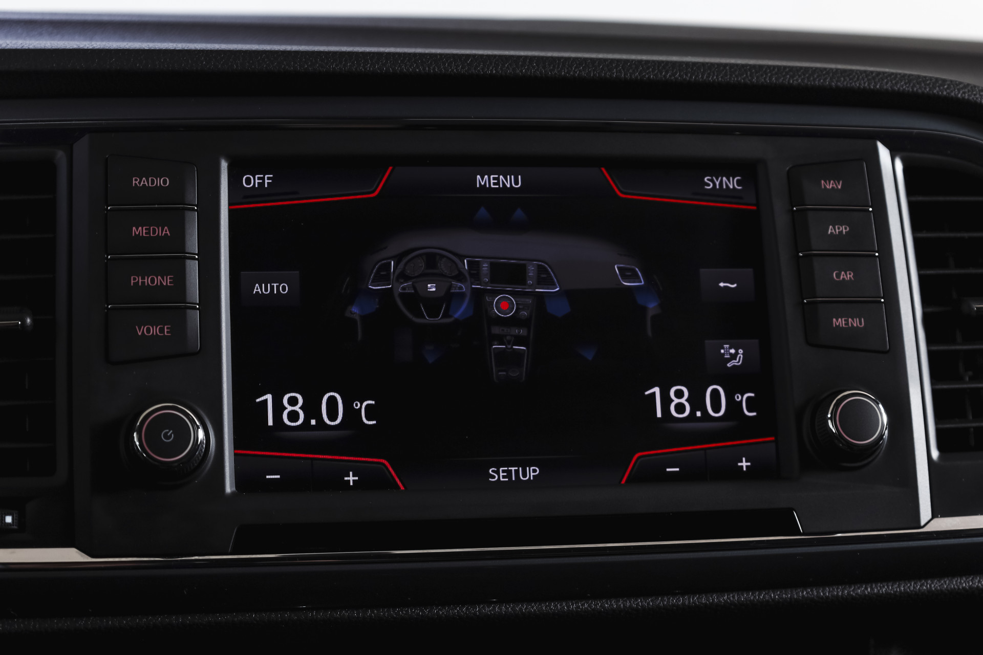 Foto van Seat Ateca