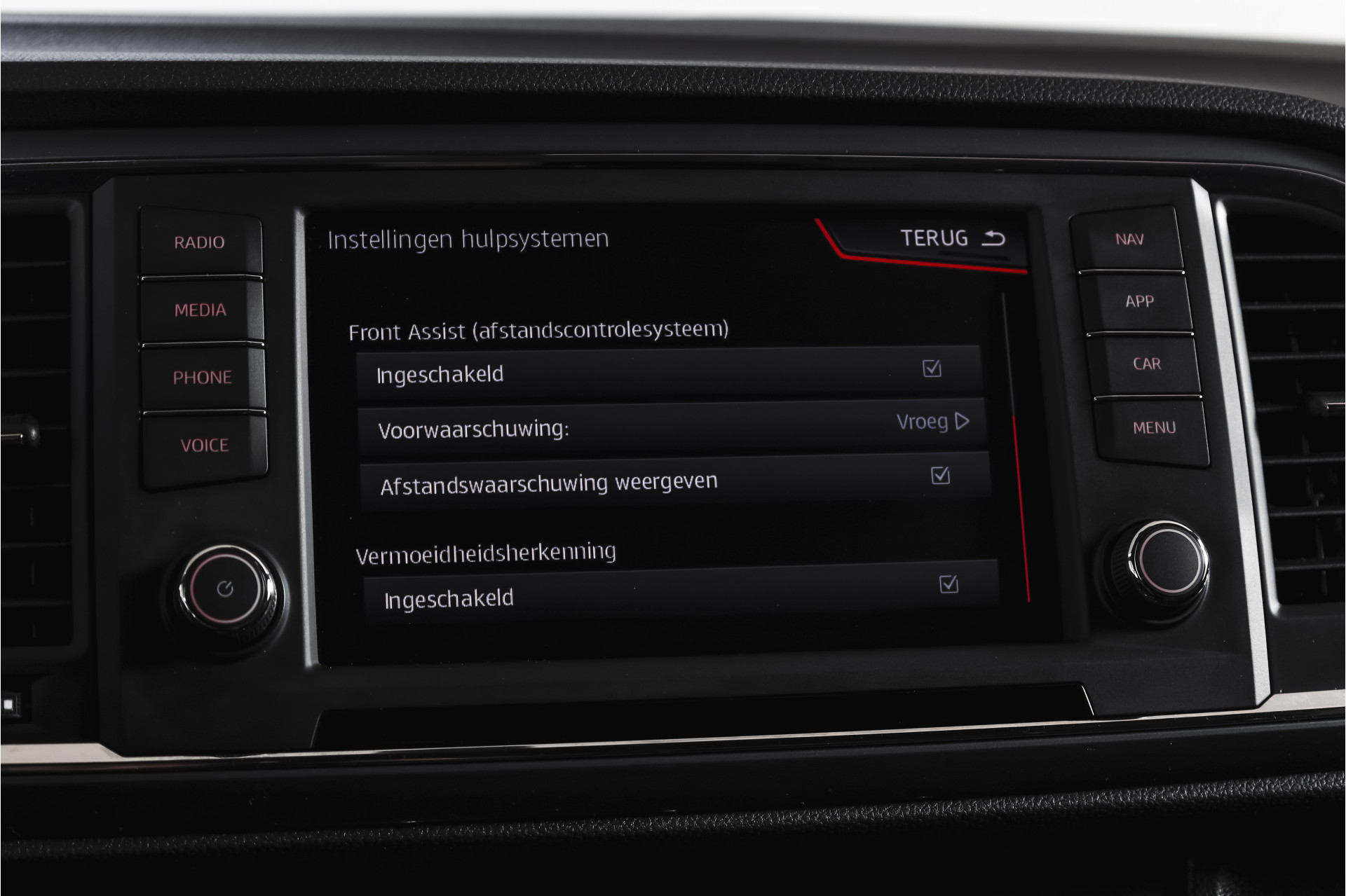 Foto van Seat Ateca