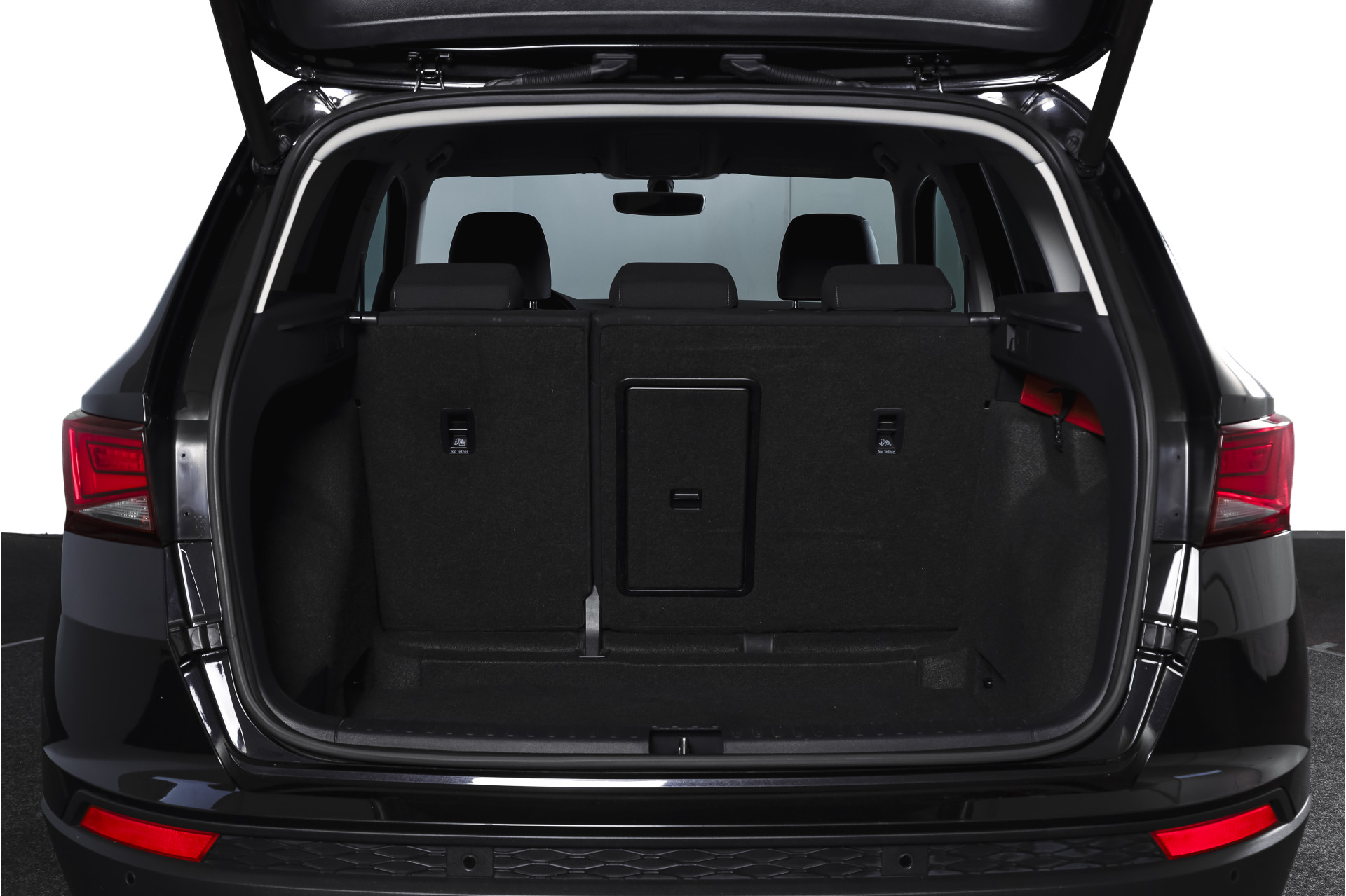 Foto van Seat Ateca