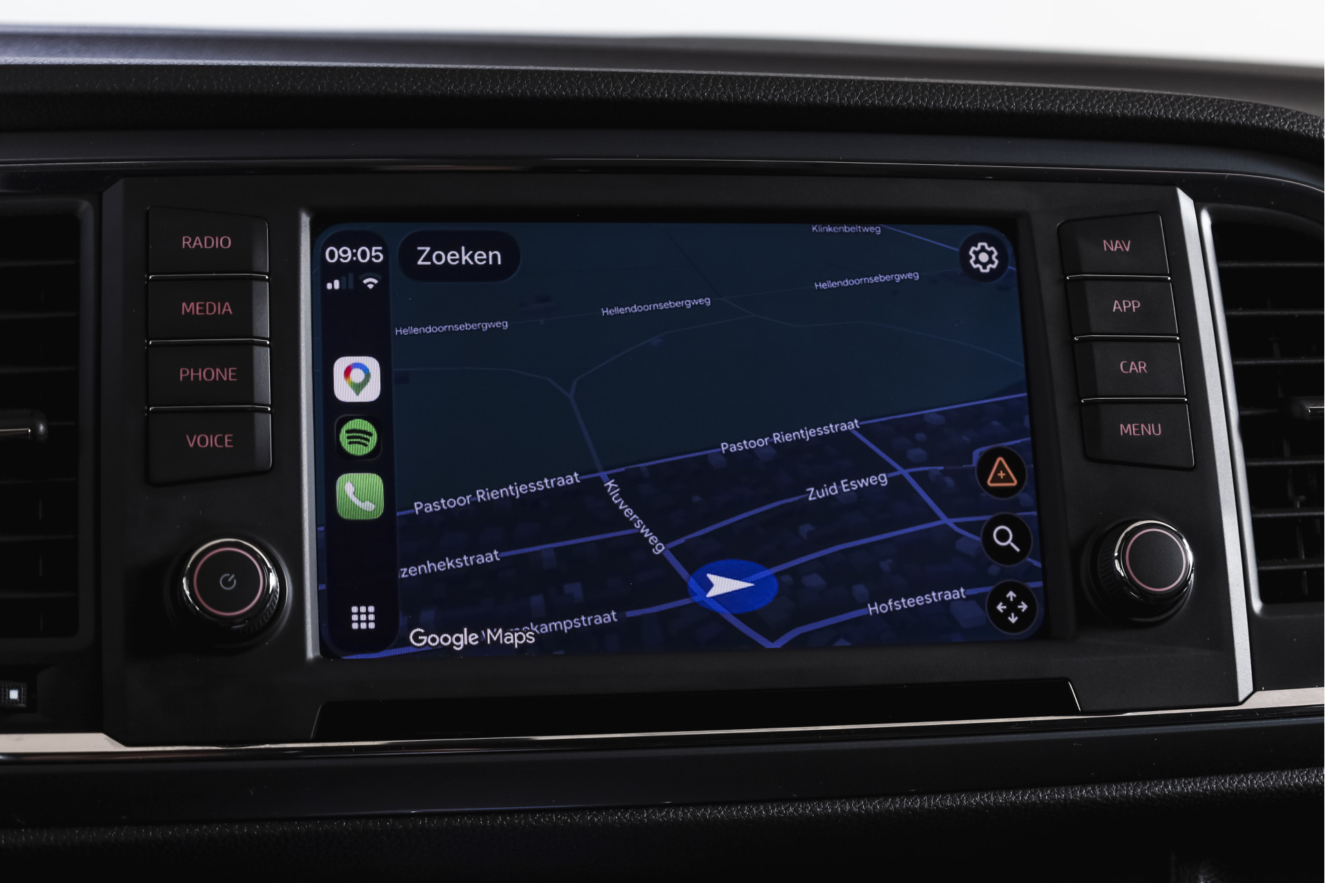 Foto van Seat Ateca