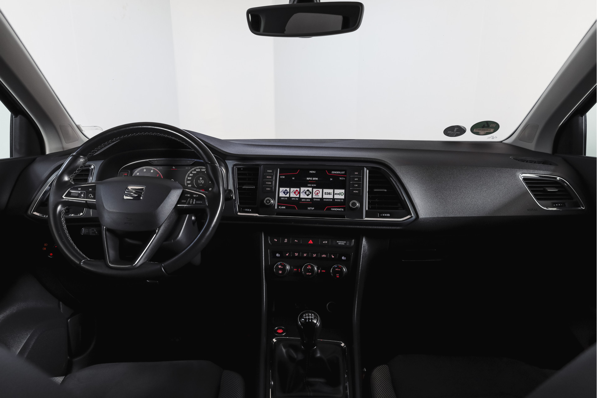 Foto van Seat Ateca