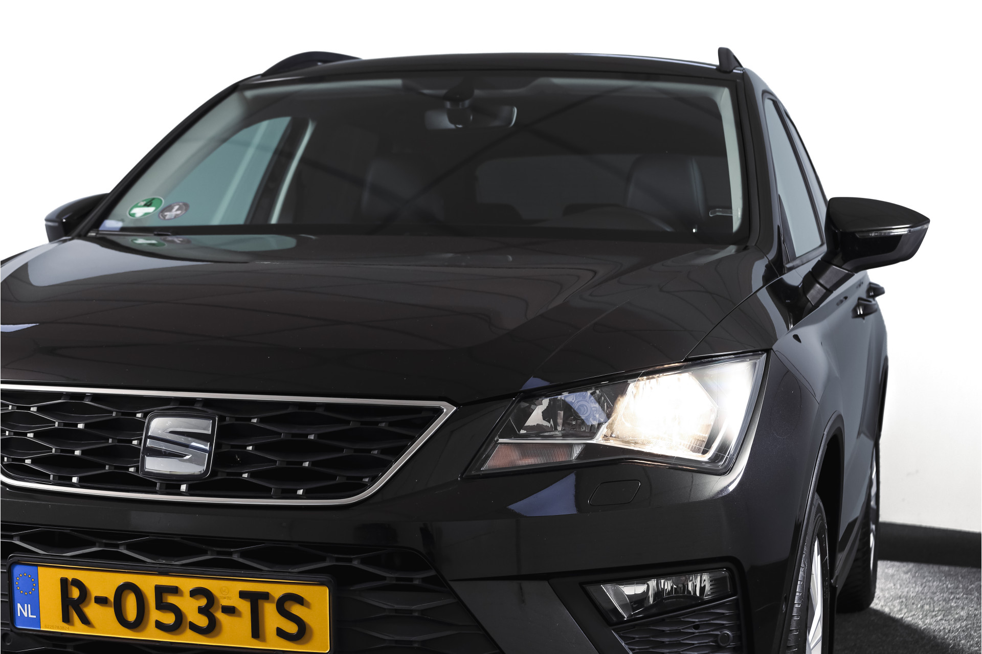 Foto van Seat Ateca