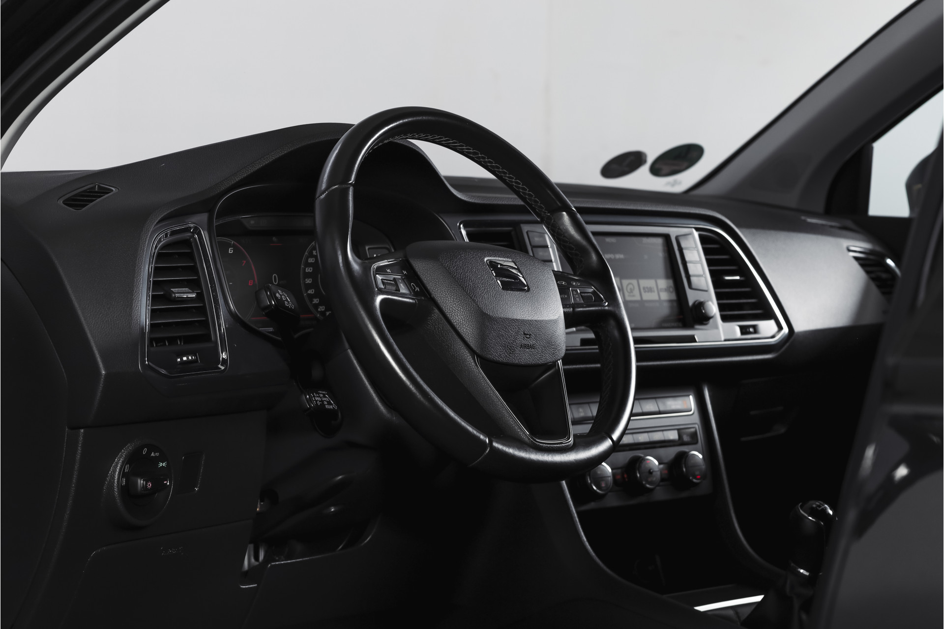 Foto van Seat Ateca