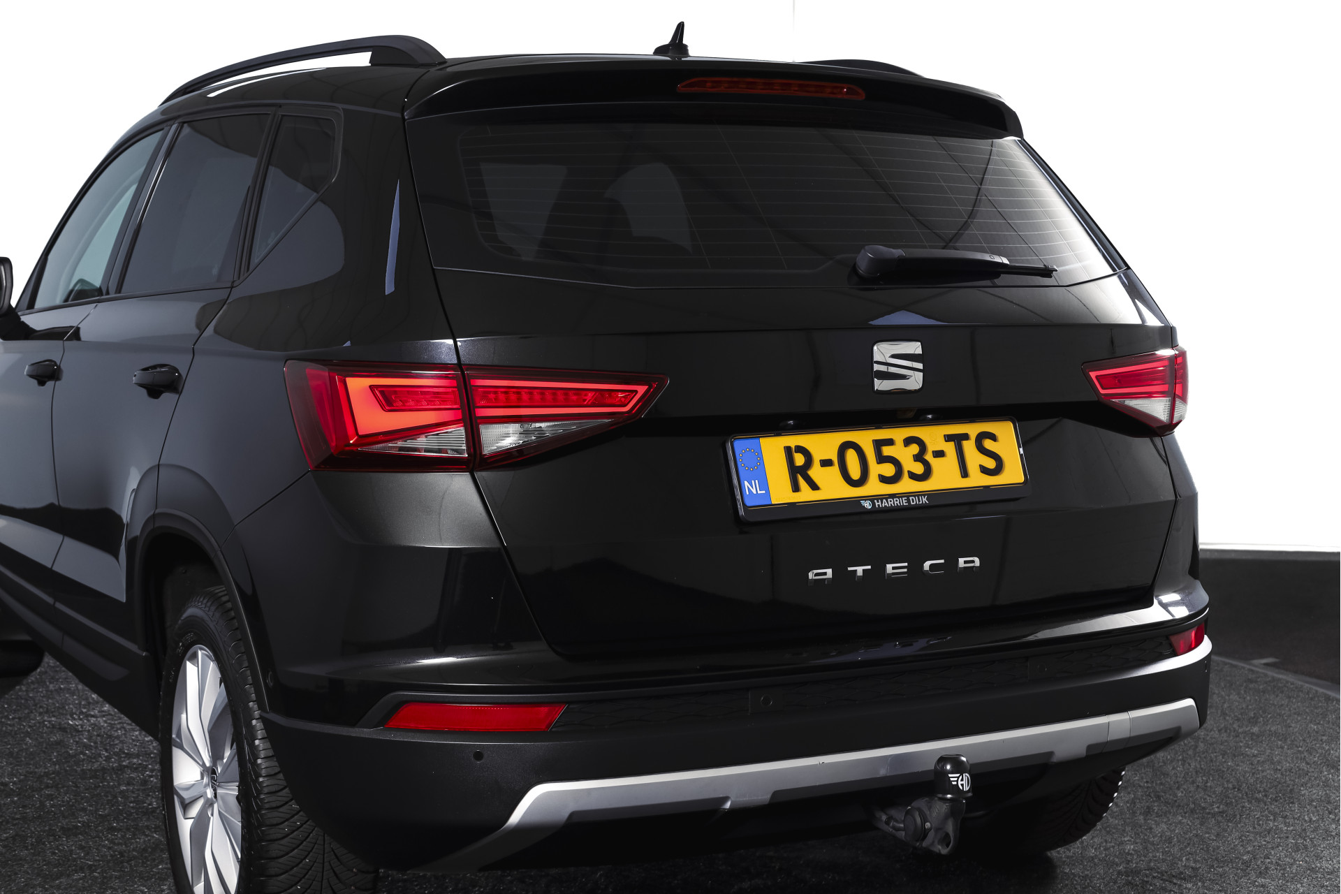 Foto van Seat Ateca