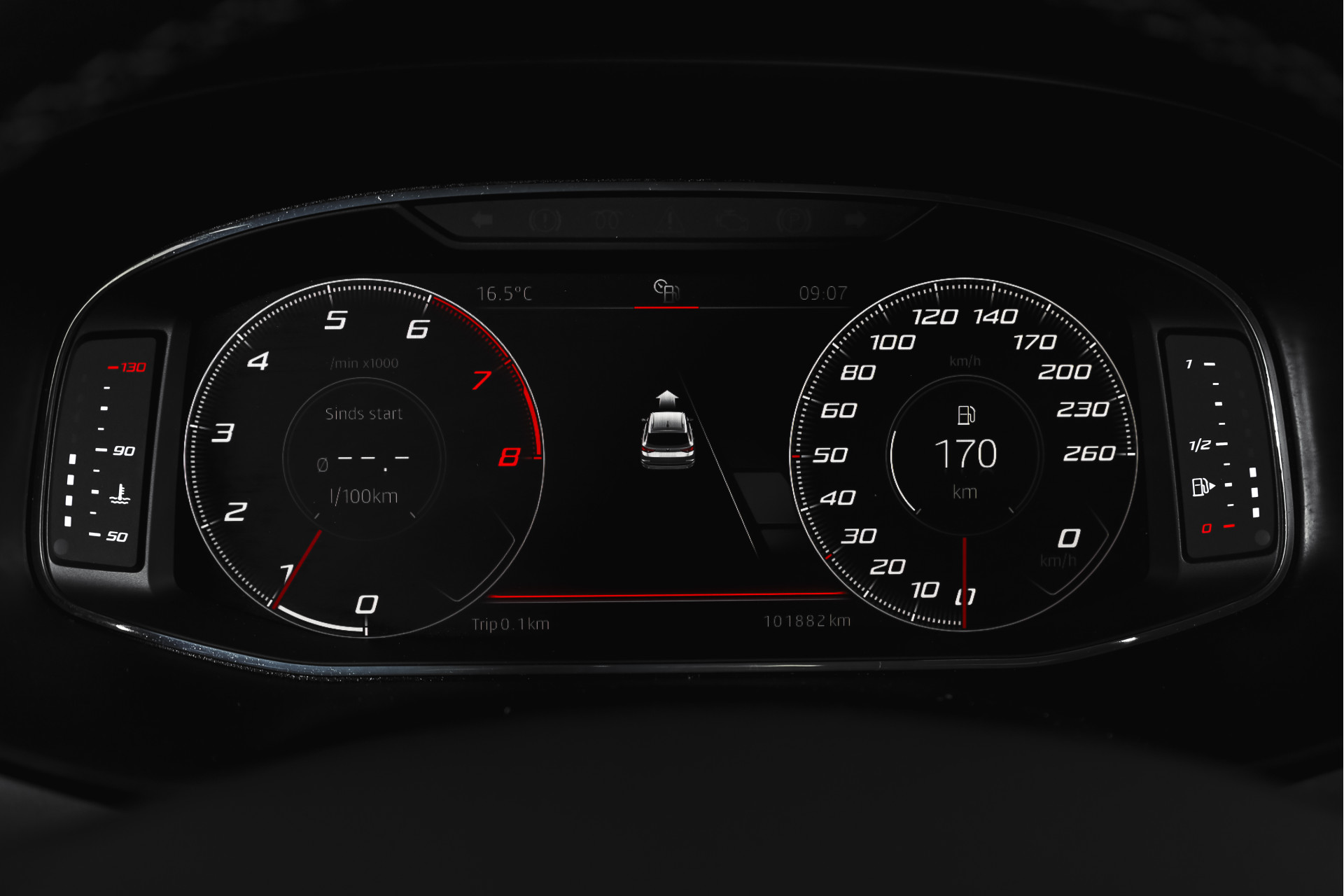 Foto van Seat Ateca