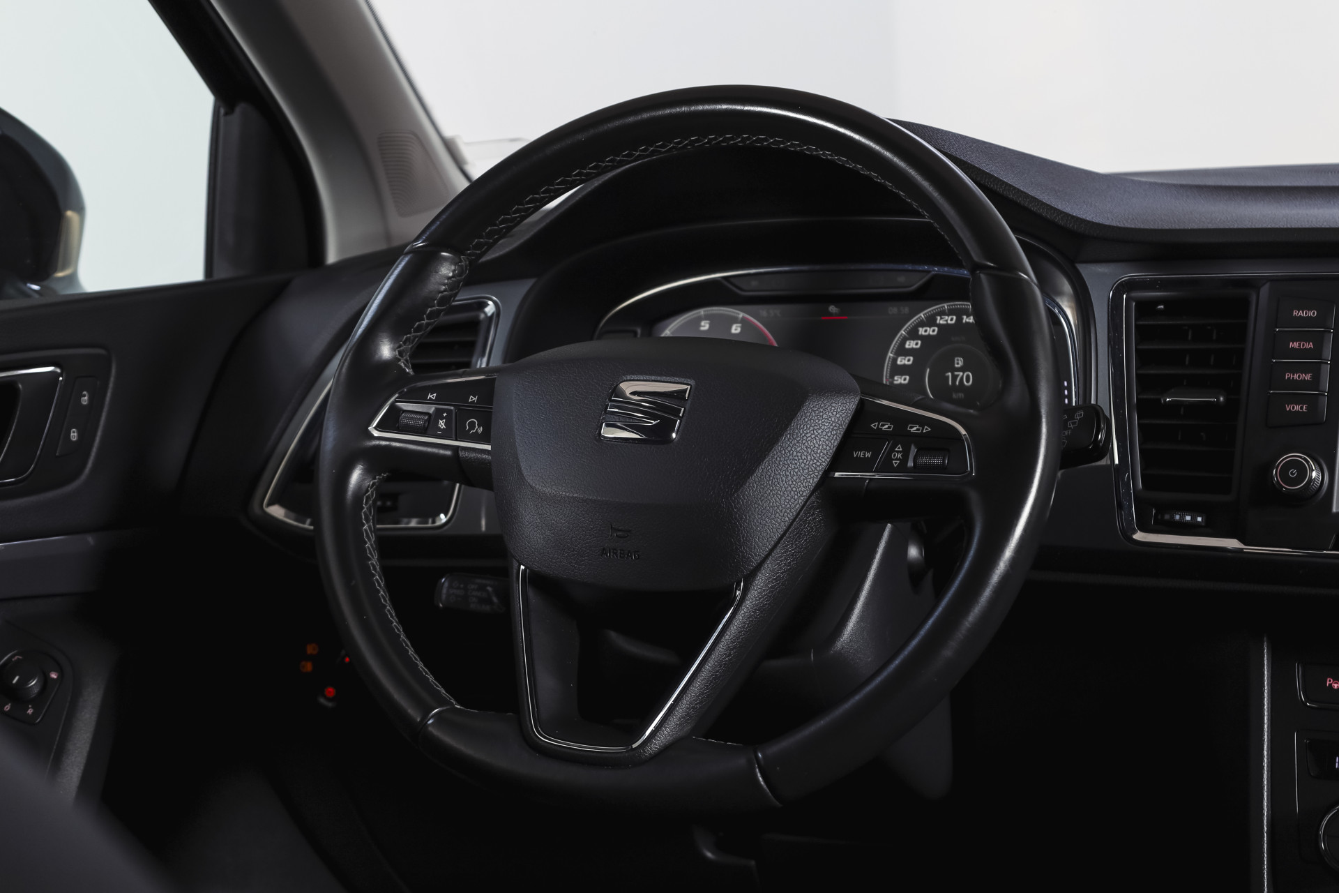 Foto van Seat Ateca