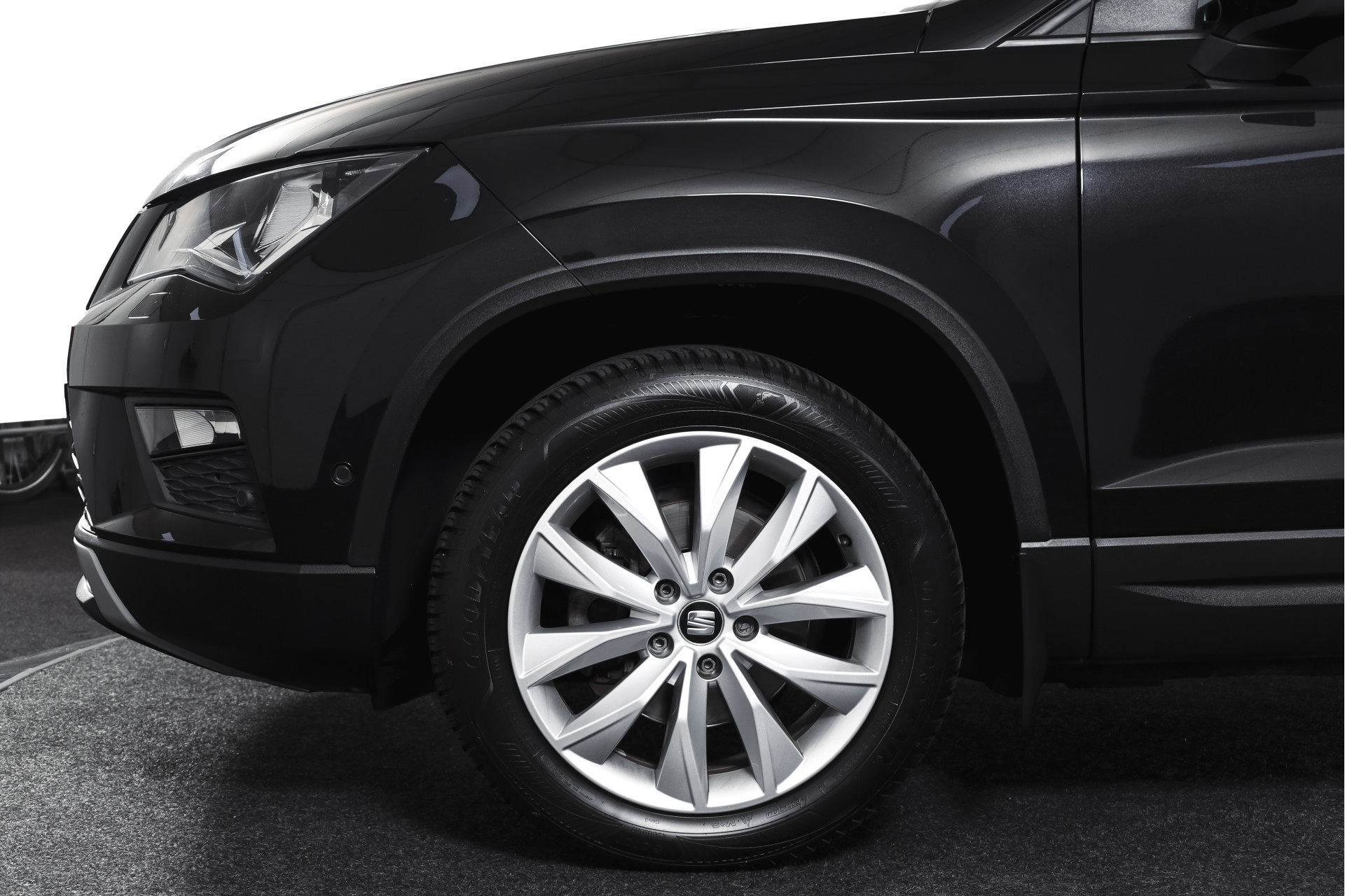 Foto van Seat Ateca