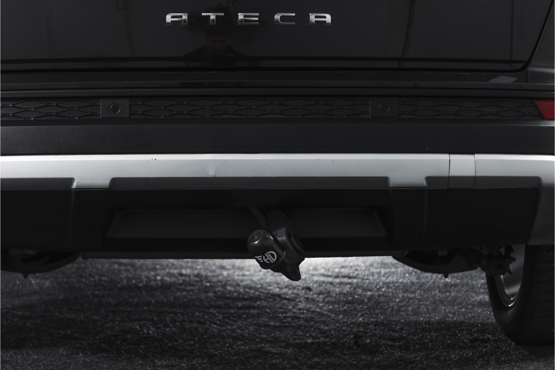Foto van Seat Ateca