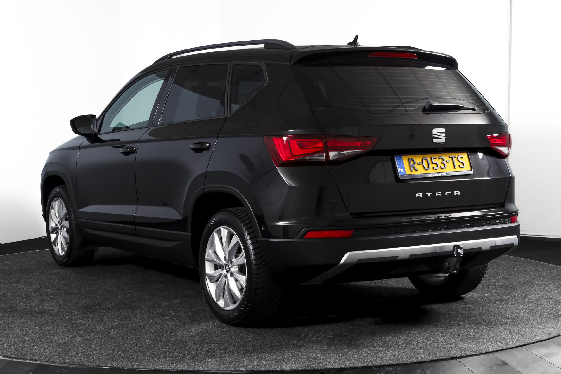 Foto van Seat Ateca