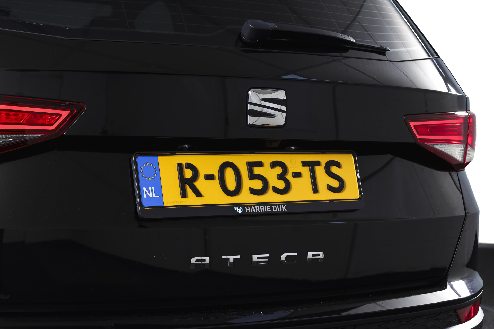Foto van Seat Ateca