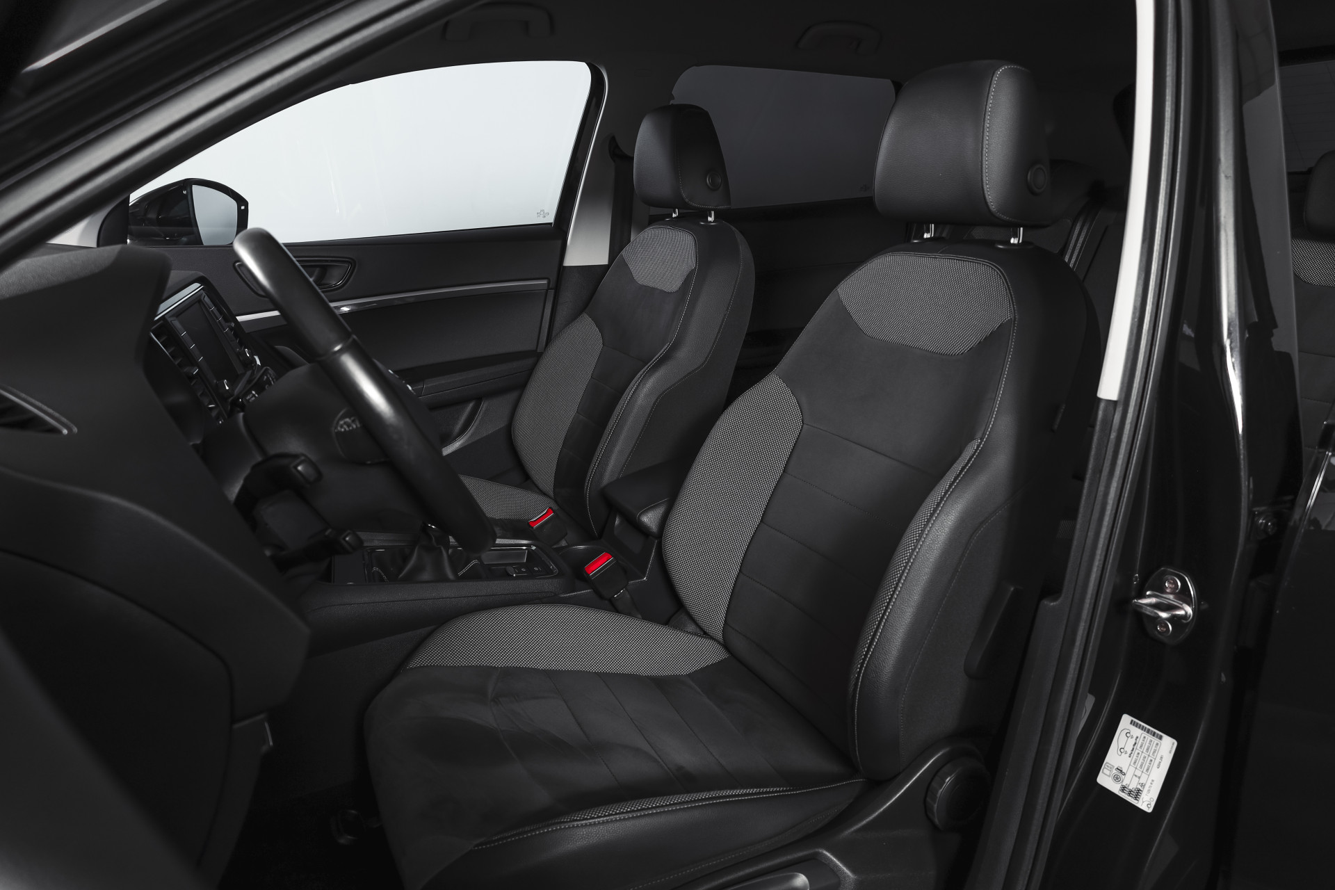 Foto van Seat Ateca