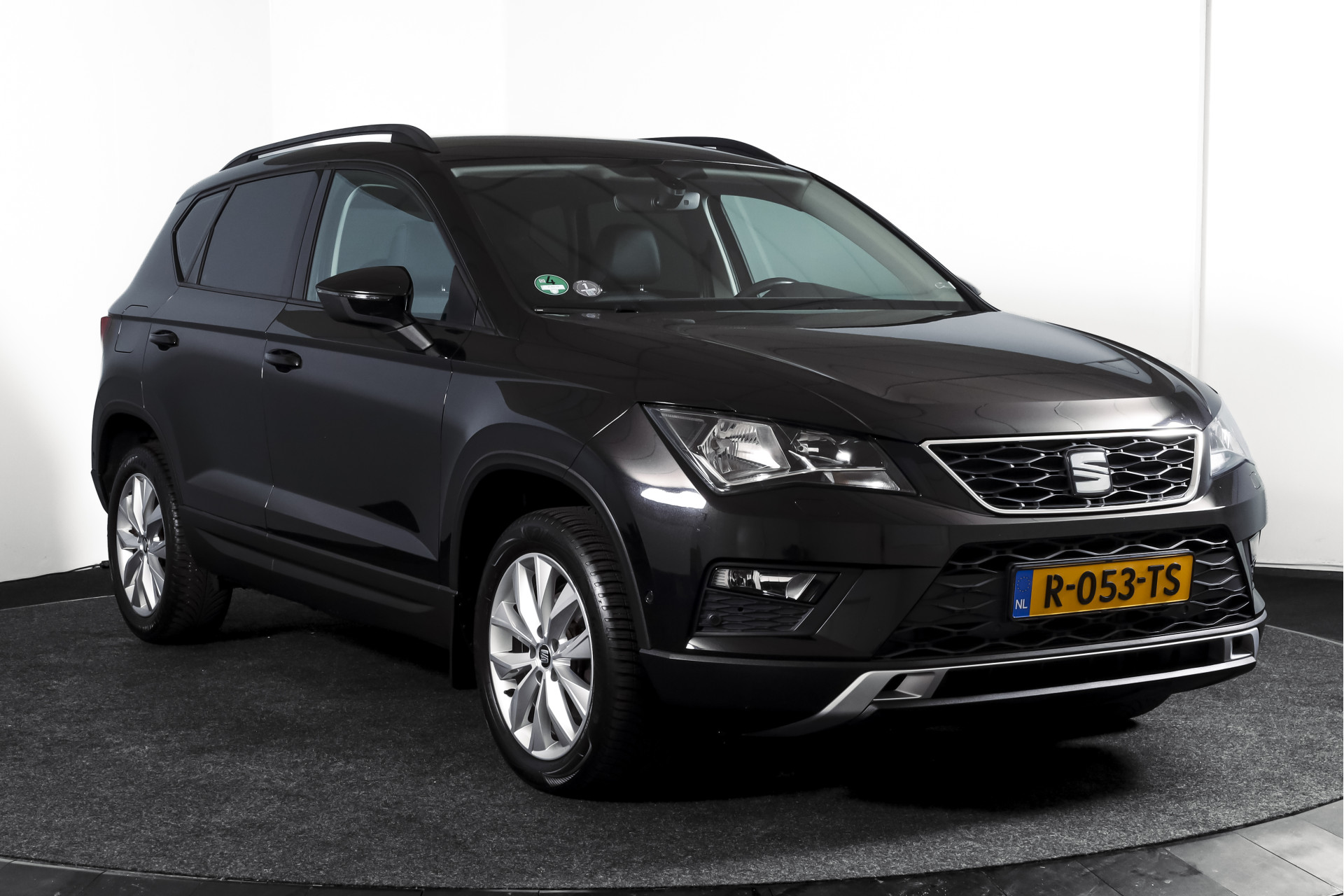 Foto van Seat Ateca