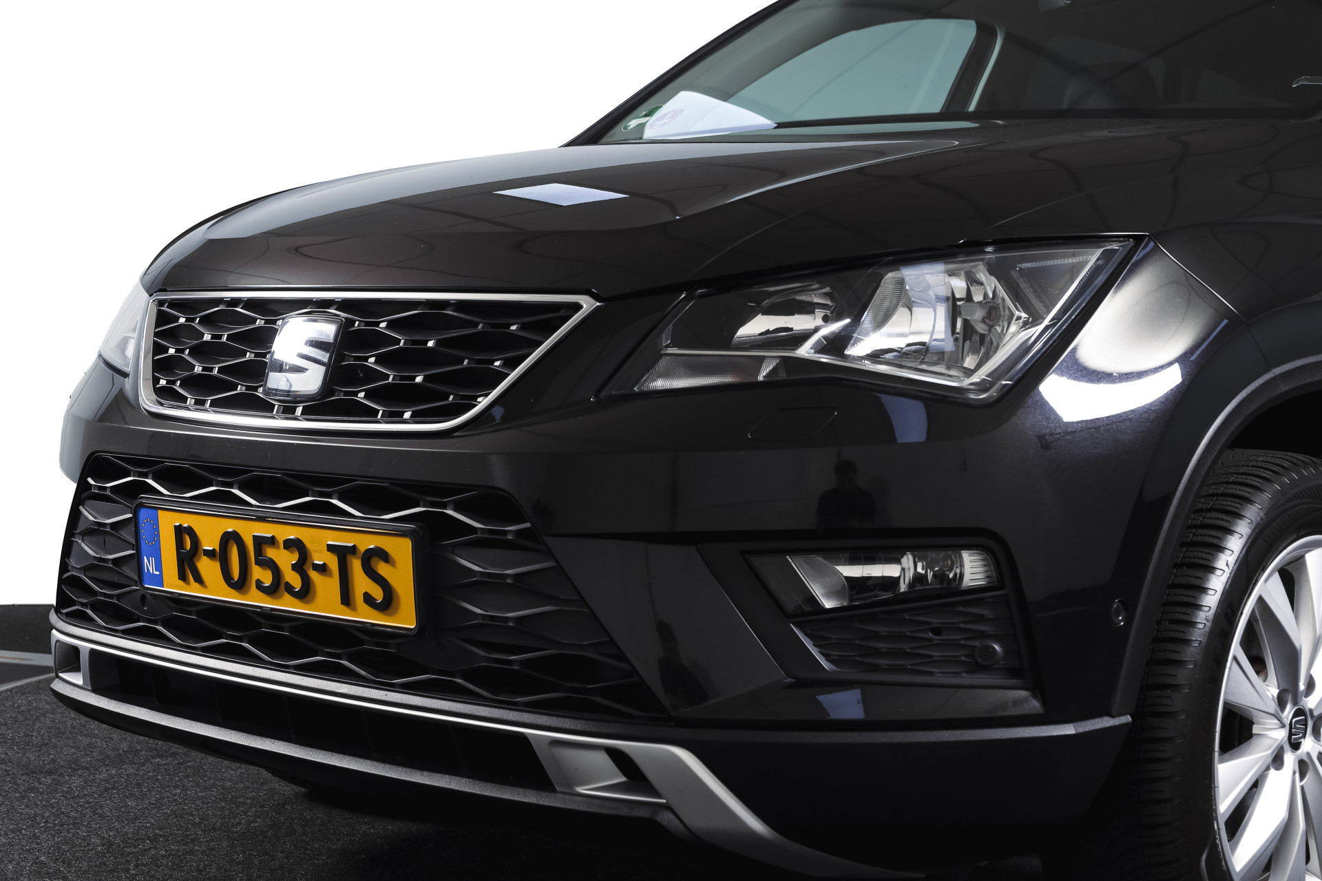 Foto van Seat Ateca