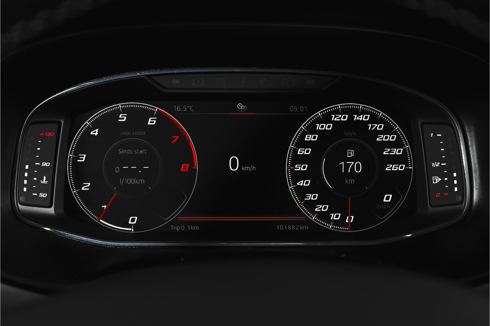 Foto van Seat Ateca