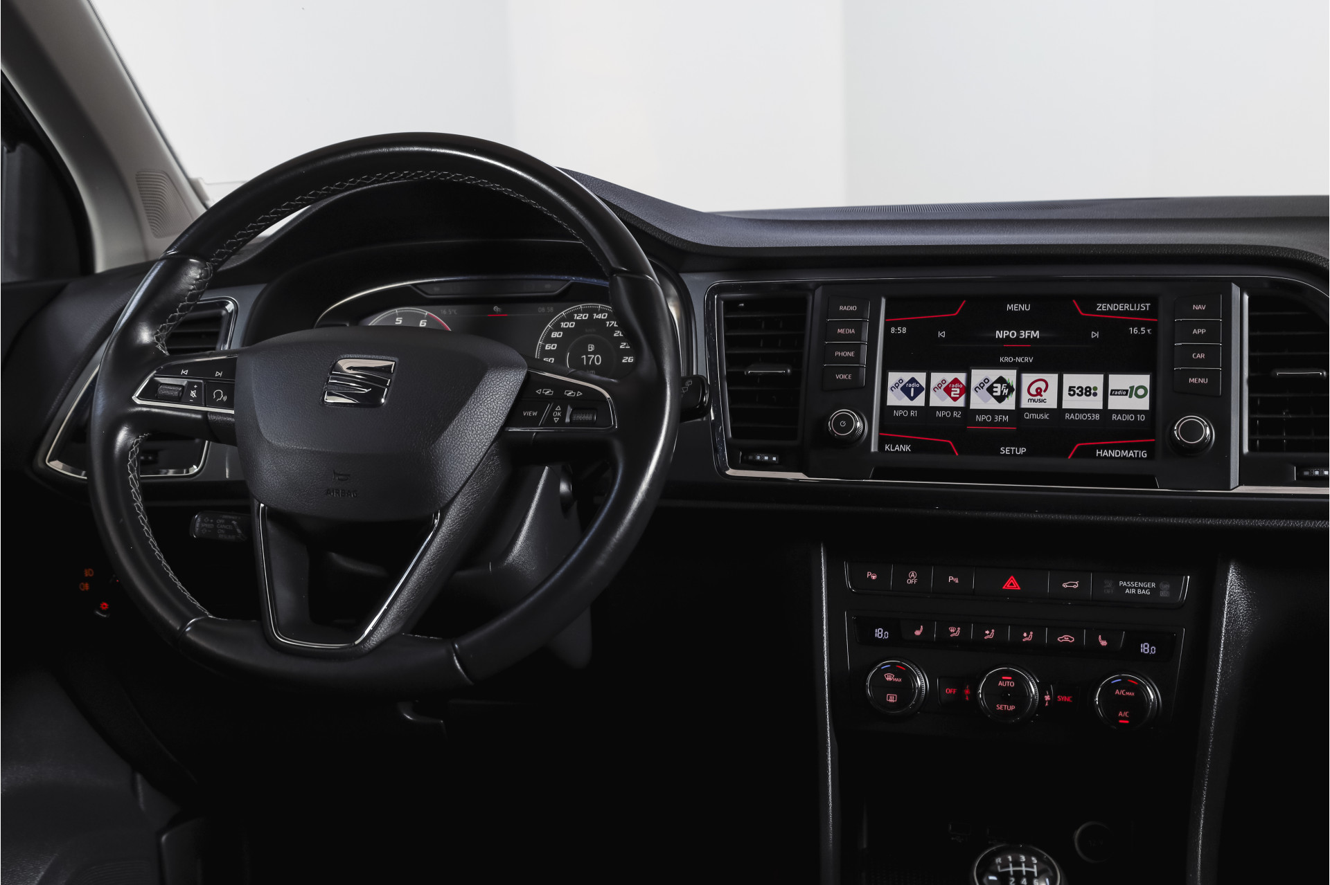 Foto van Seat Ateca