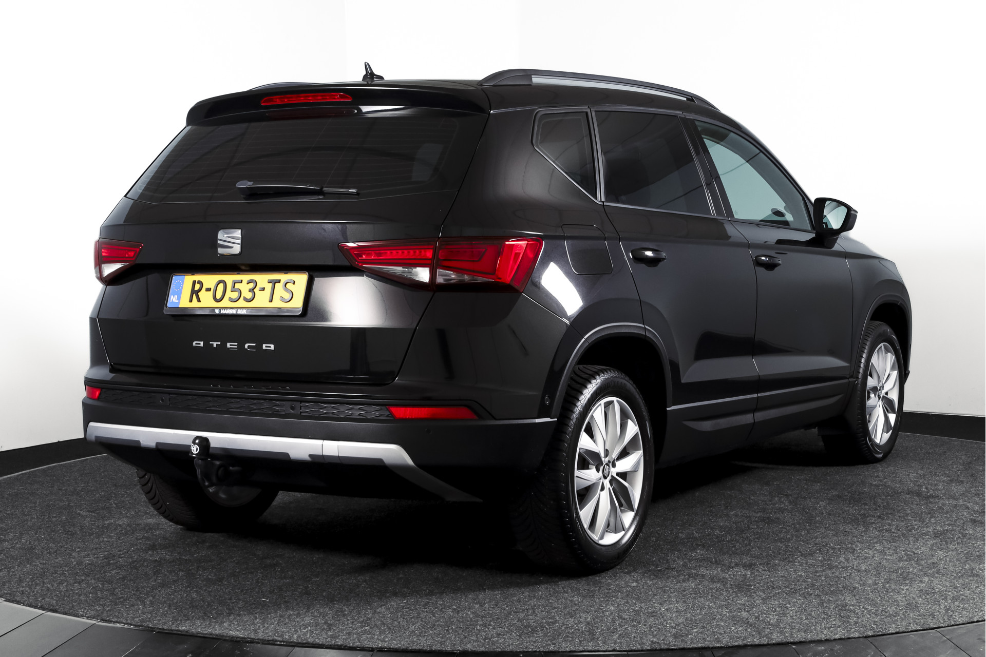 Foto van Seat Ateca