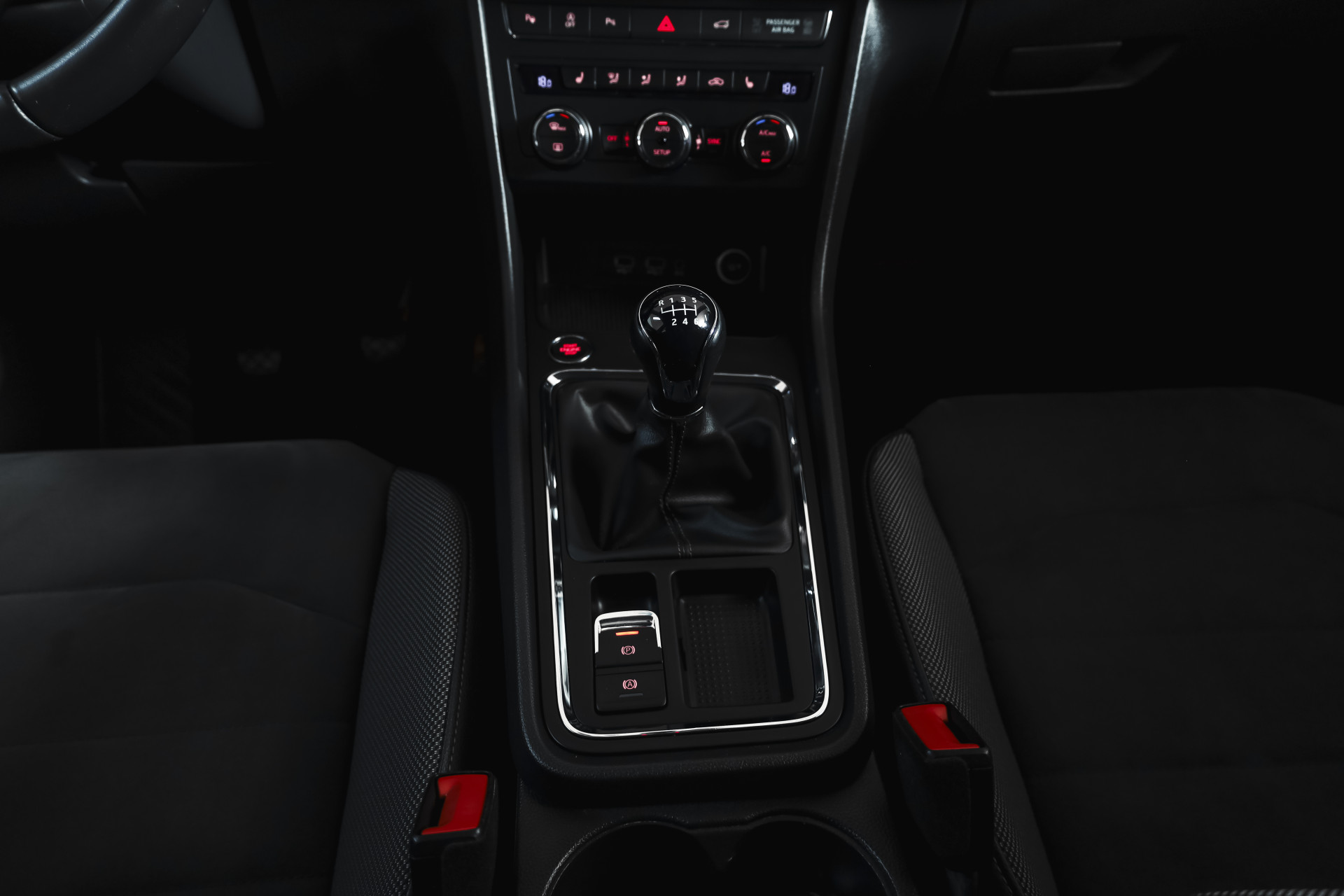 Foto van Seat Ateca