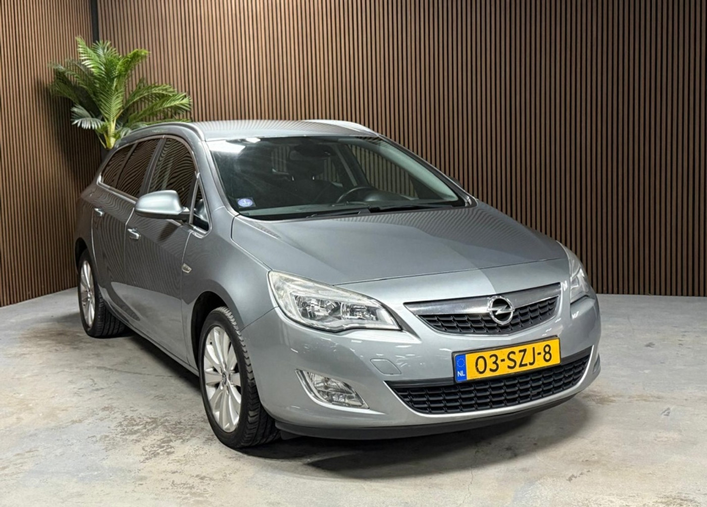 Foto van Opel Astra