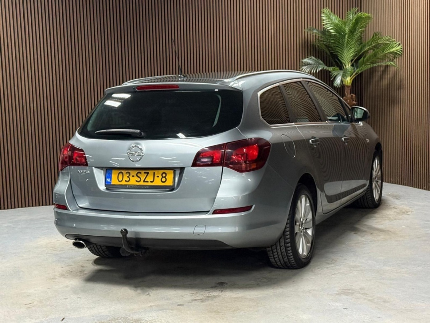 Foto van Opel Astra