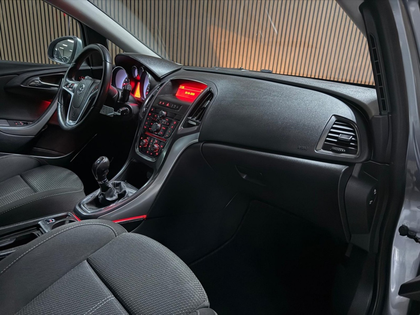 Foto van Opel Astra