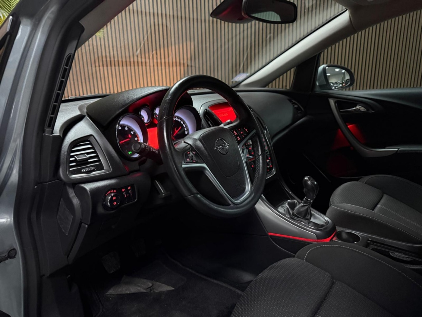 Foto van Opel Astra