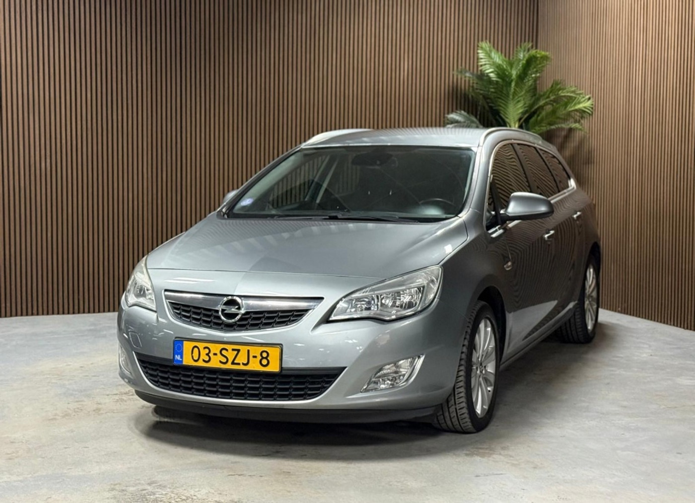 Foto van Opel Astra