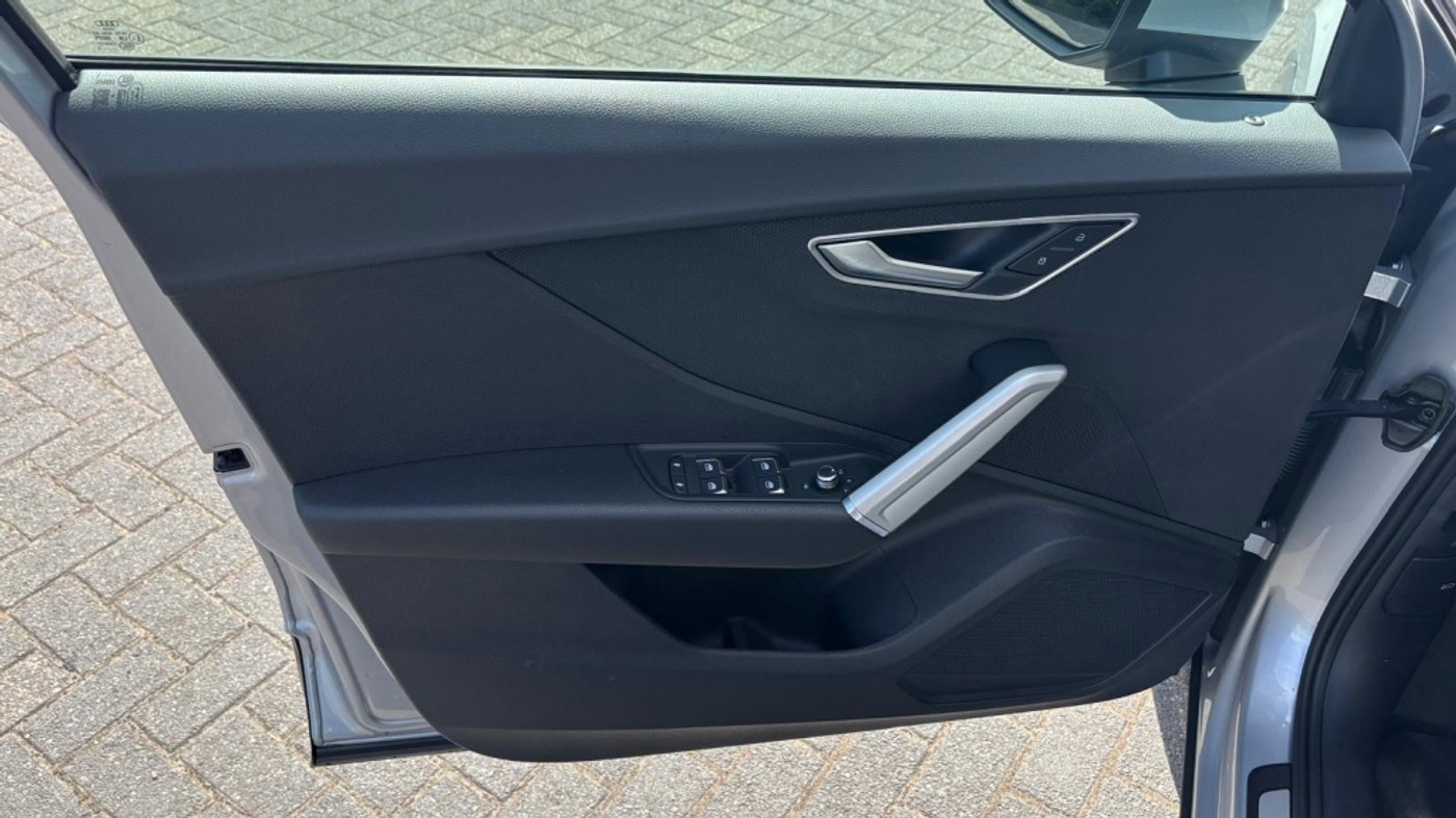 Foto van Audi Q2