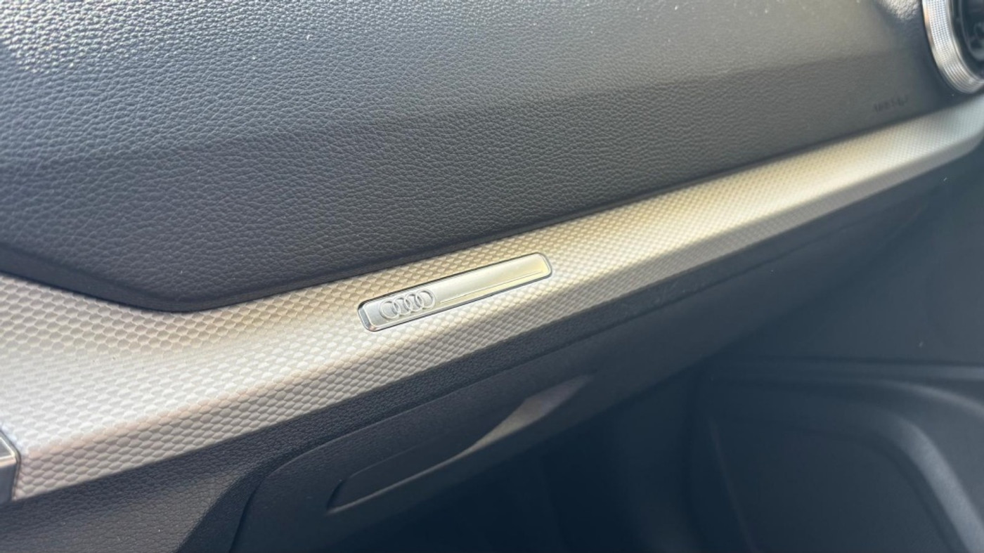 Foto van Audi Q2