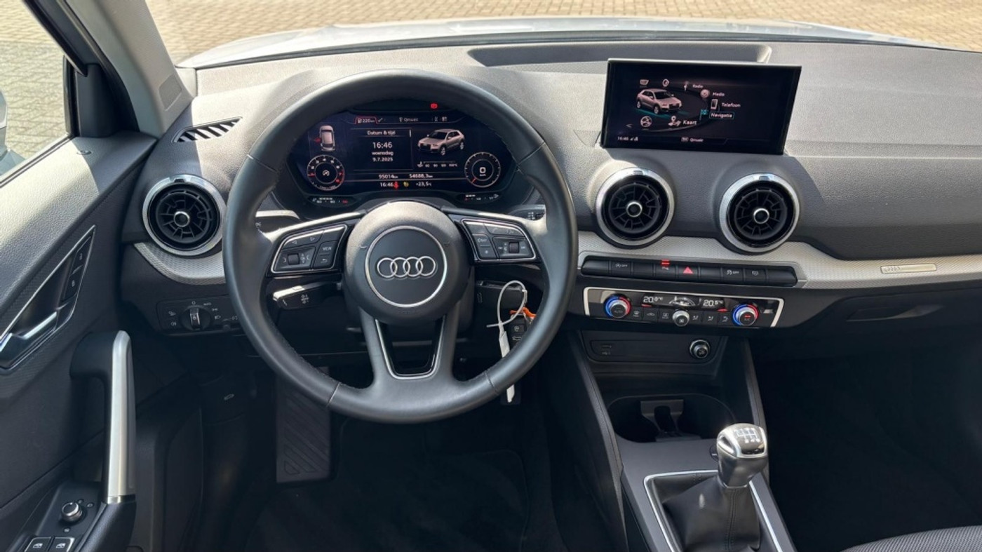 Foto van Audi Q2