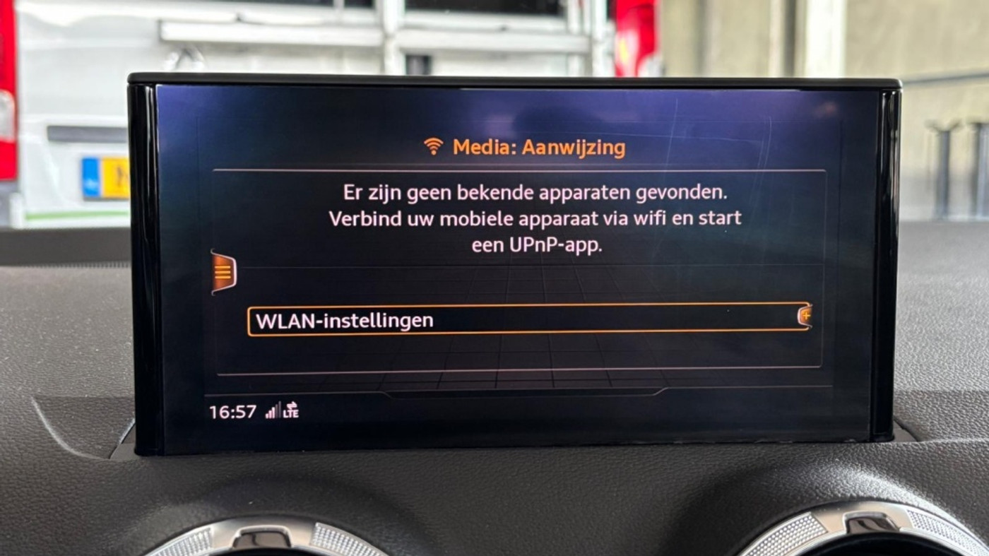 Foto van Audi Q2